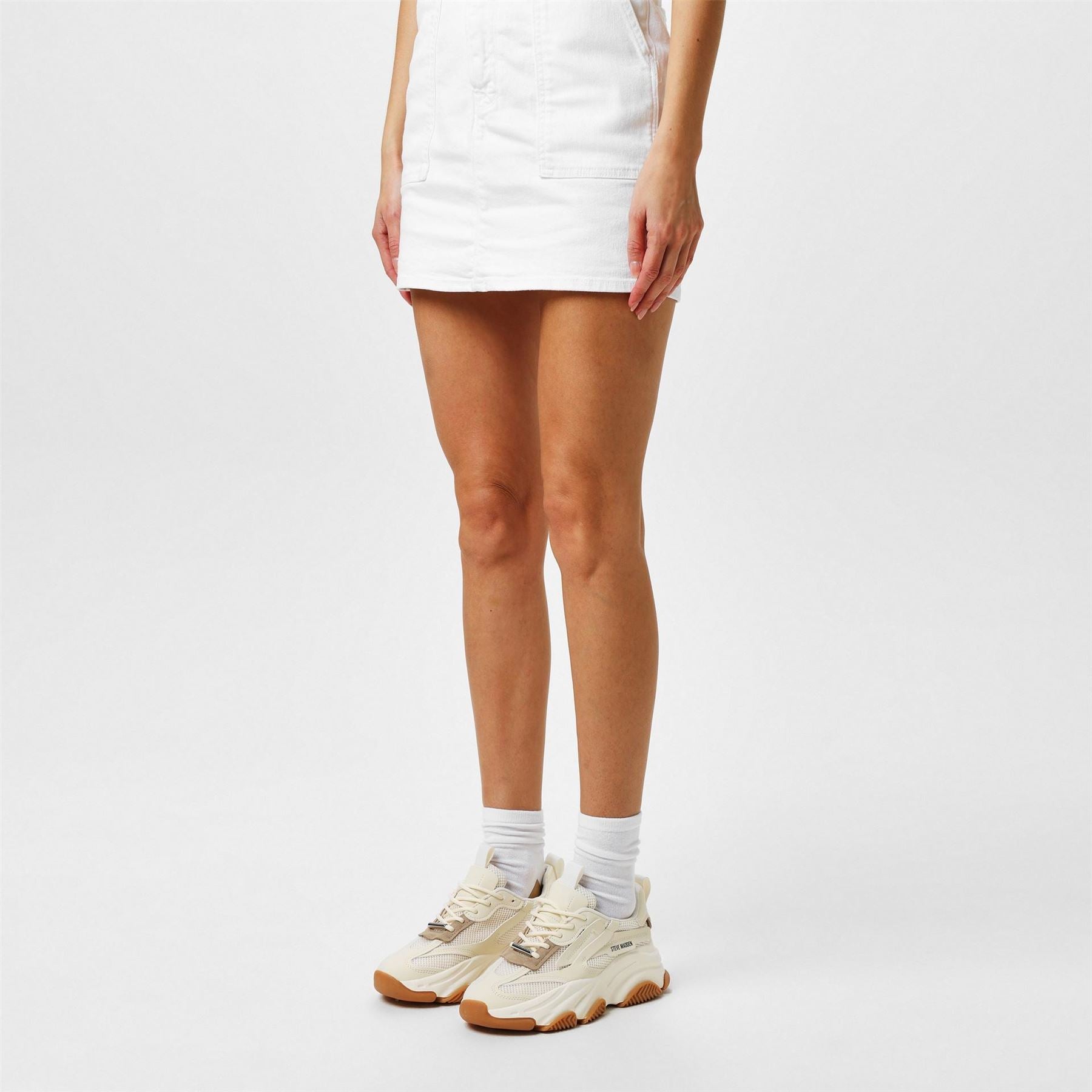 Steve Madden Possession Chunky Trainers