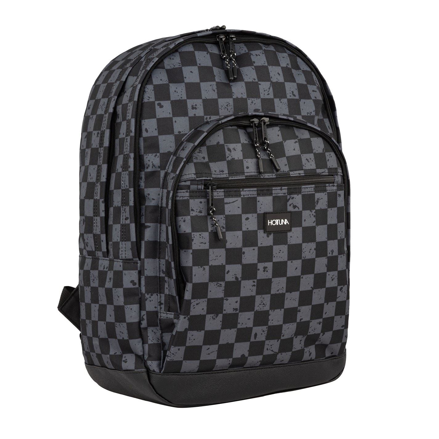 Hot Tuna Print Backpack