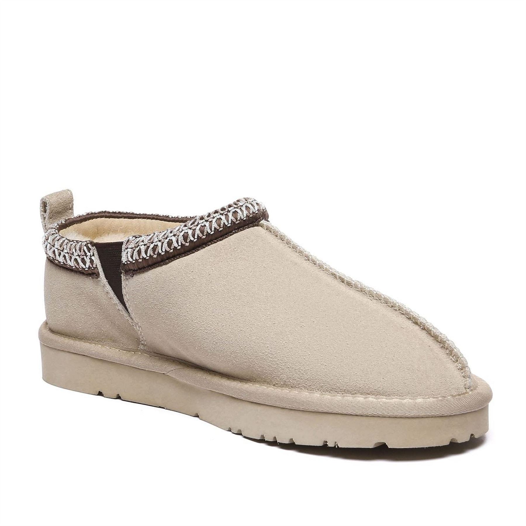 EverAu Leather Slippers