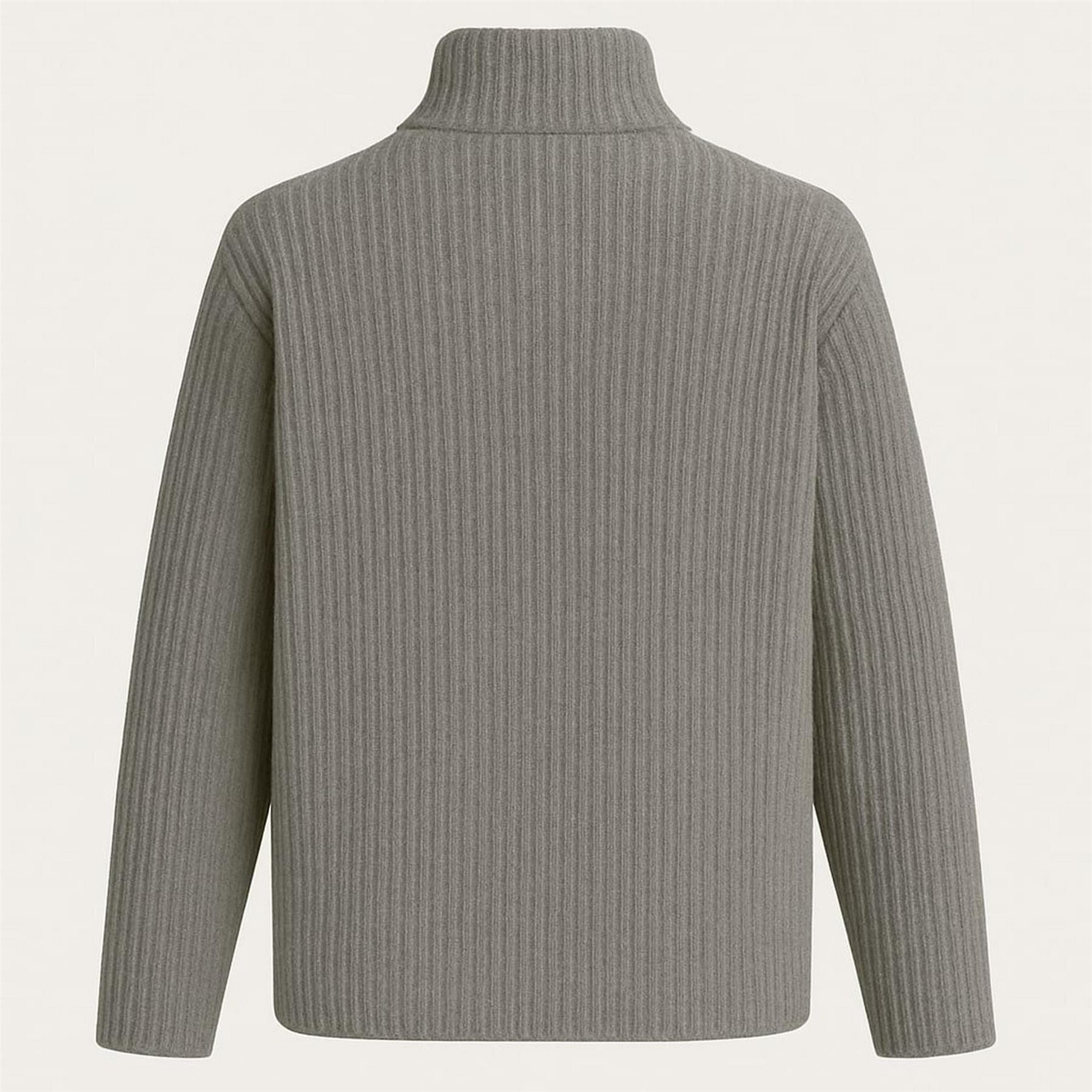 I Saw It First Neck Jumper