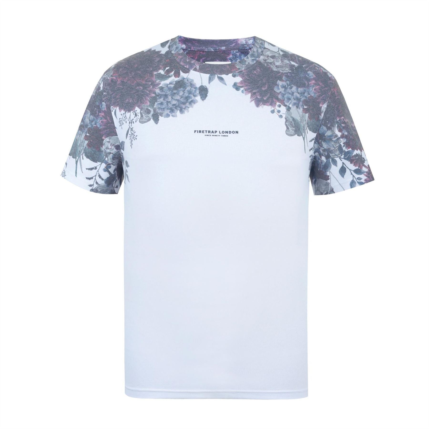 Firetrap Mens Sub T-Shirt