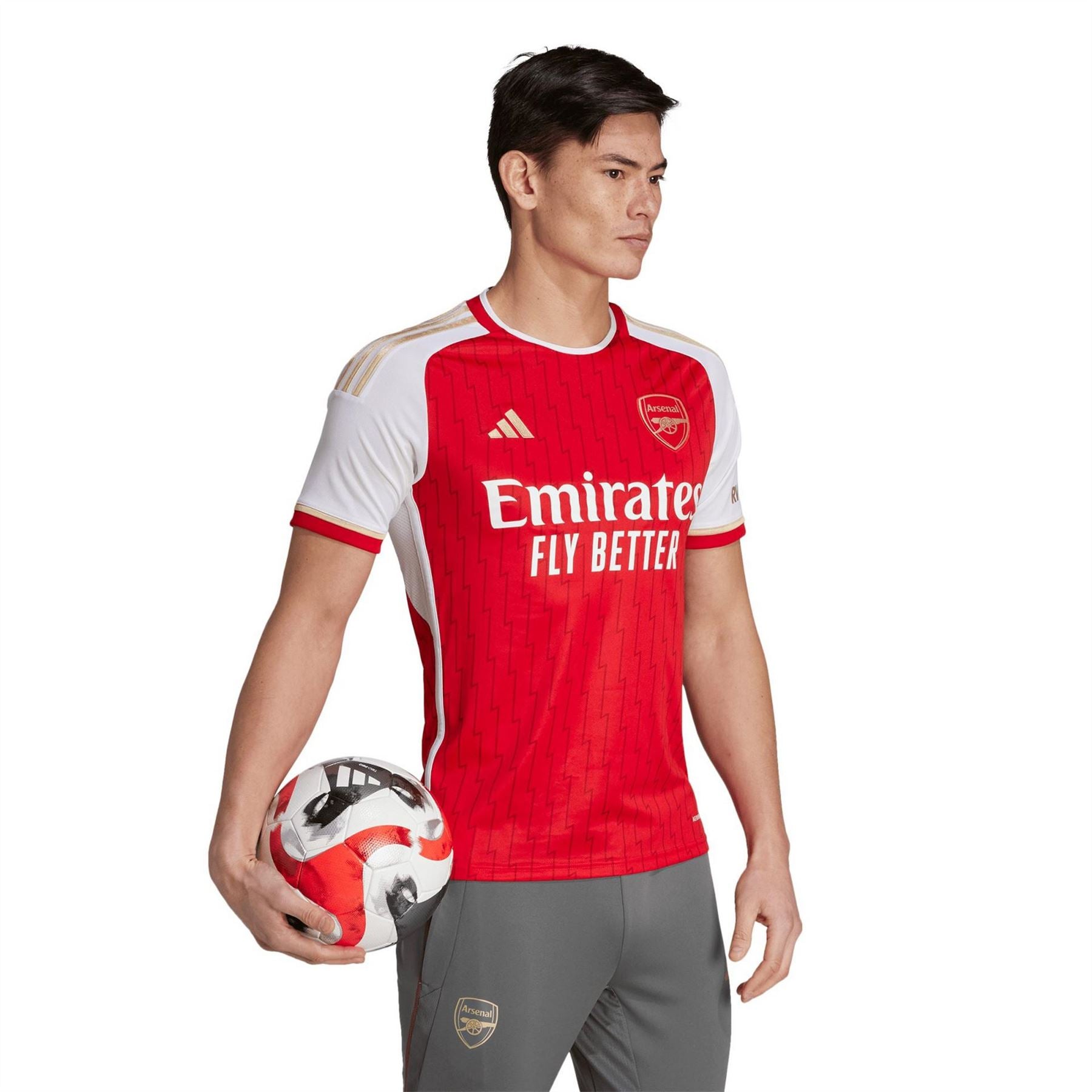 adidas Home Shirt 2023 2024 Adults