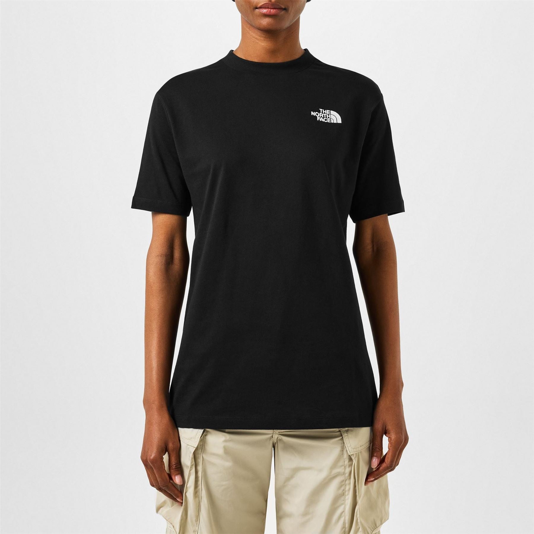 The North Face Oversize Crew Neck Short Sleeve T-Shirt