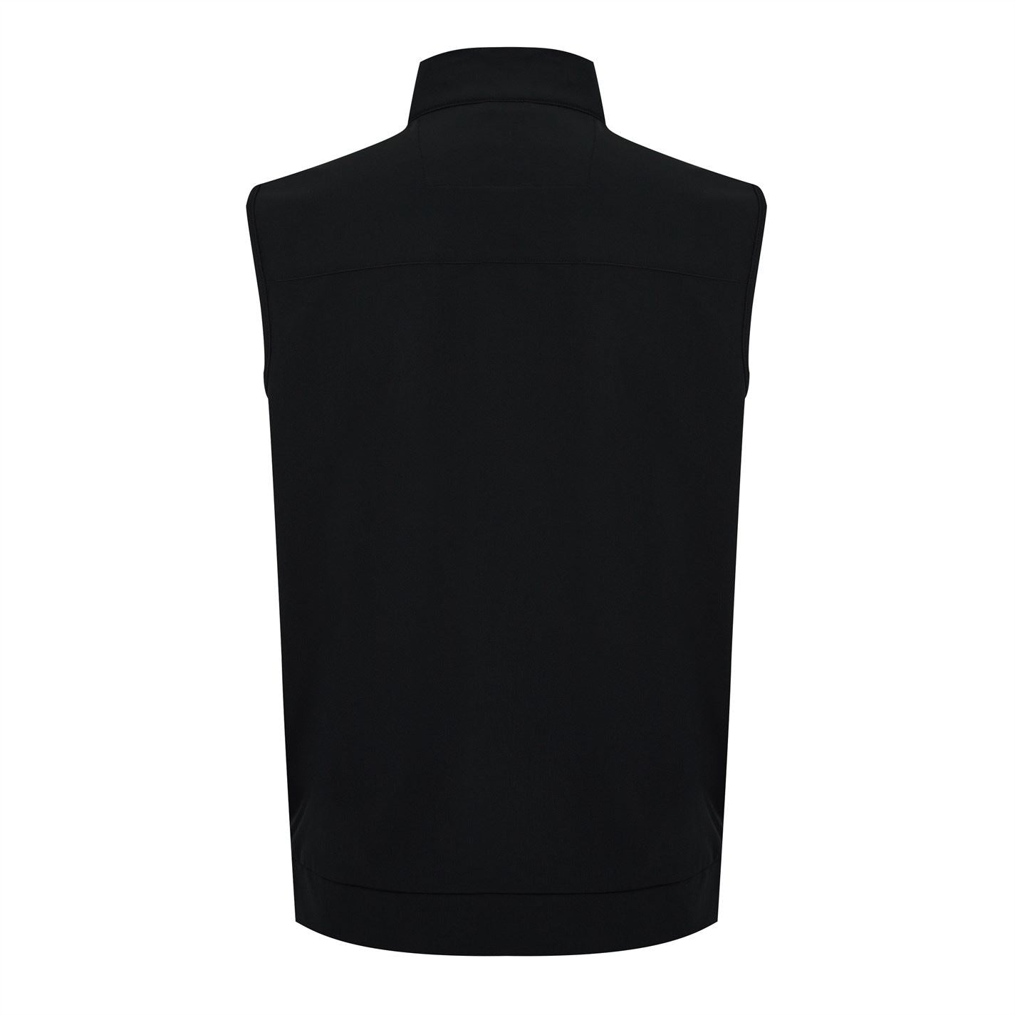 Castore Wolves Travel Vest Regular Fit Jackets