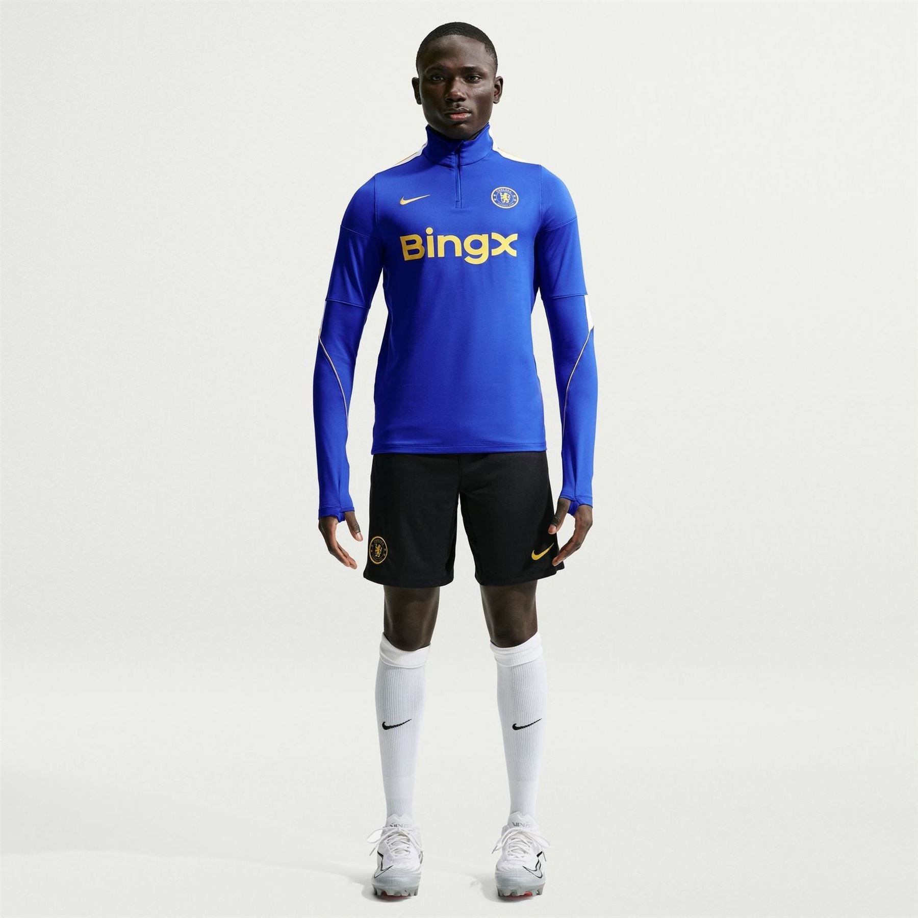 Nike Mens Training Drill Top 2026 27