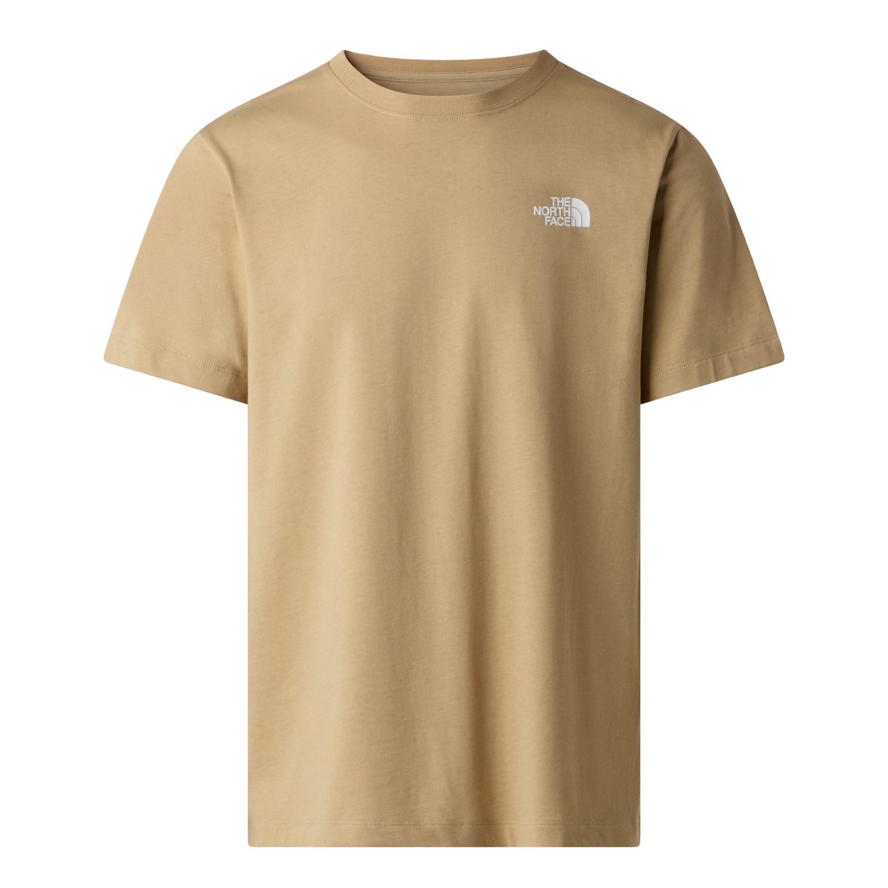 The North Face Mens Never Stop Exploring Regular Fit T-Shirt
