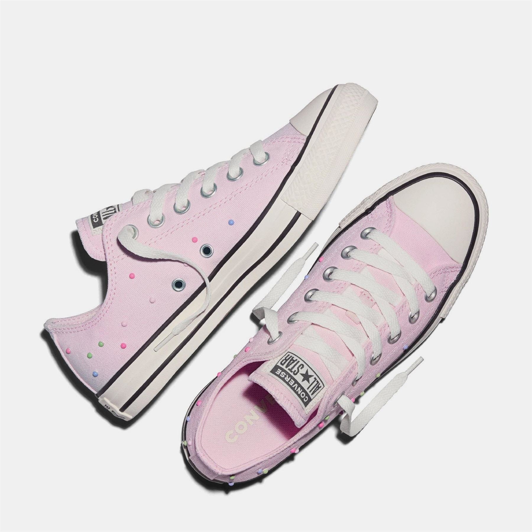 Converse Adults Chuck Taylor All Star Low Top Trainers