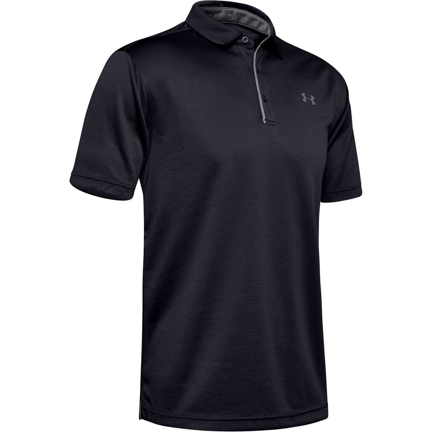Under Armour Mens Armour Ua Tech� Polo