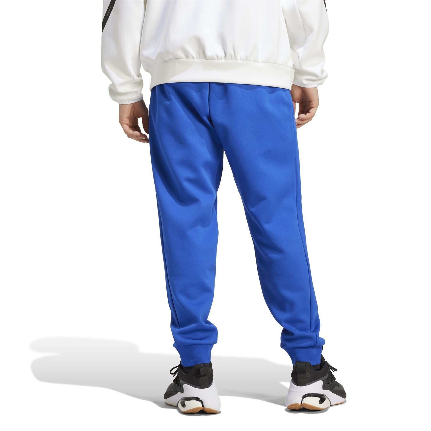 adidas Z.N.E. Logo Print Slim Joggers