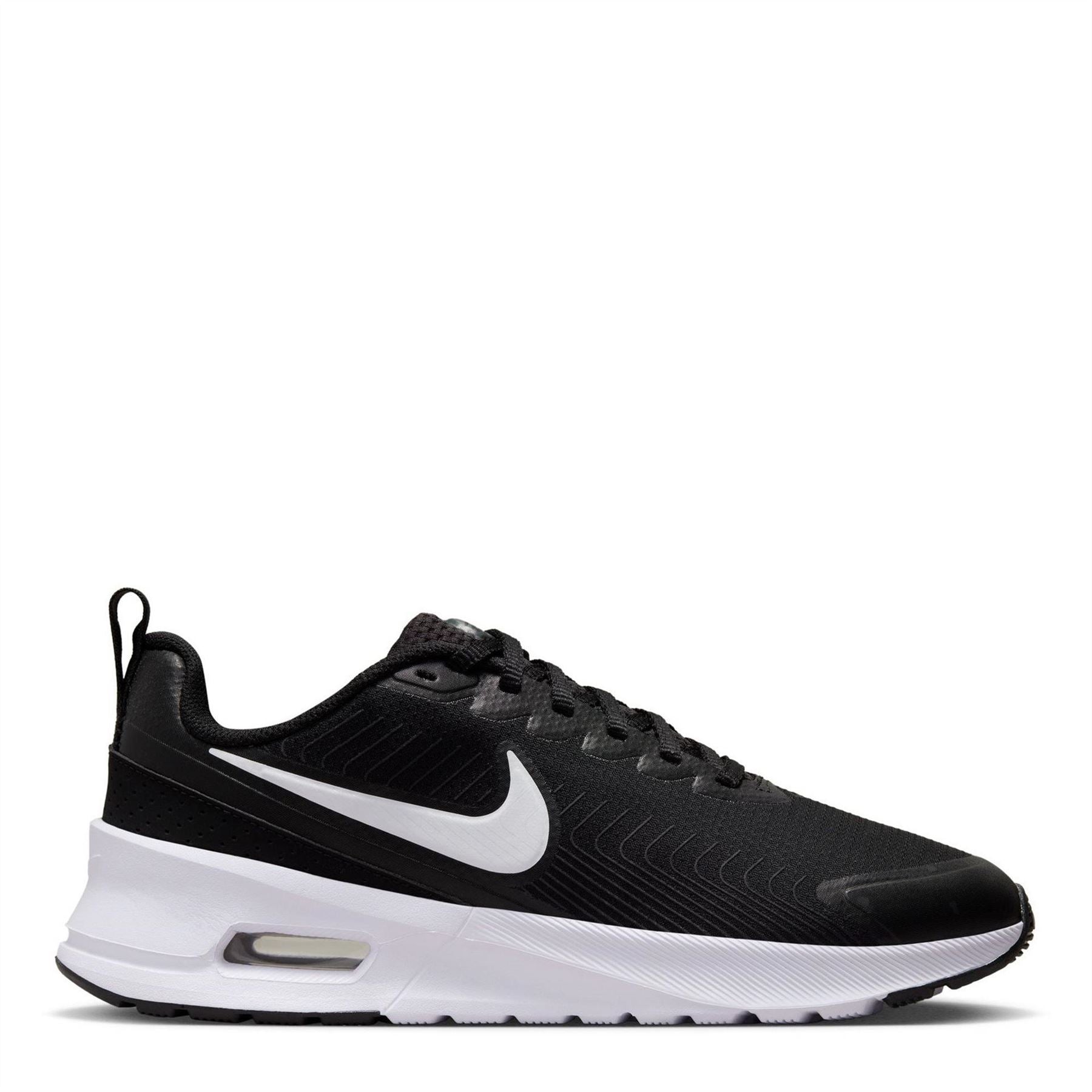 Nike Air Max Nuaxi Low Top Sneakers