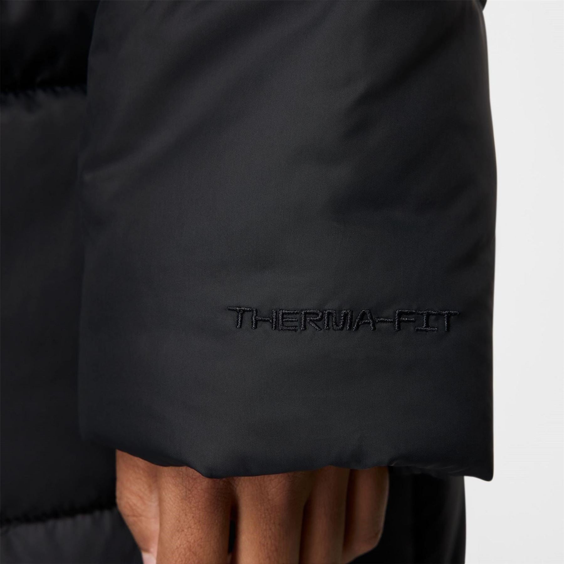 Nike Womens Sportswear Classic Puffer Therma Fit Loose Parka