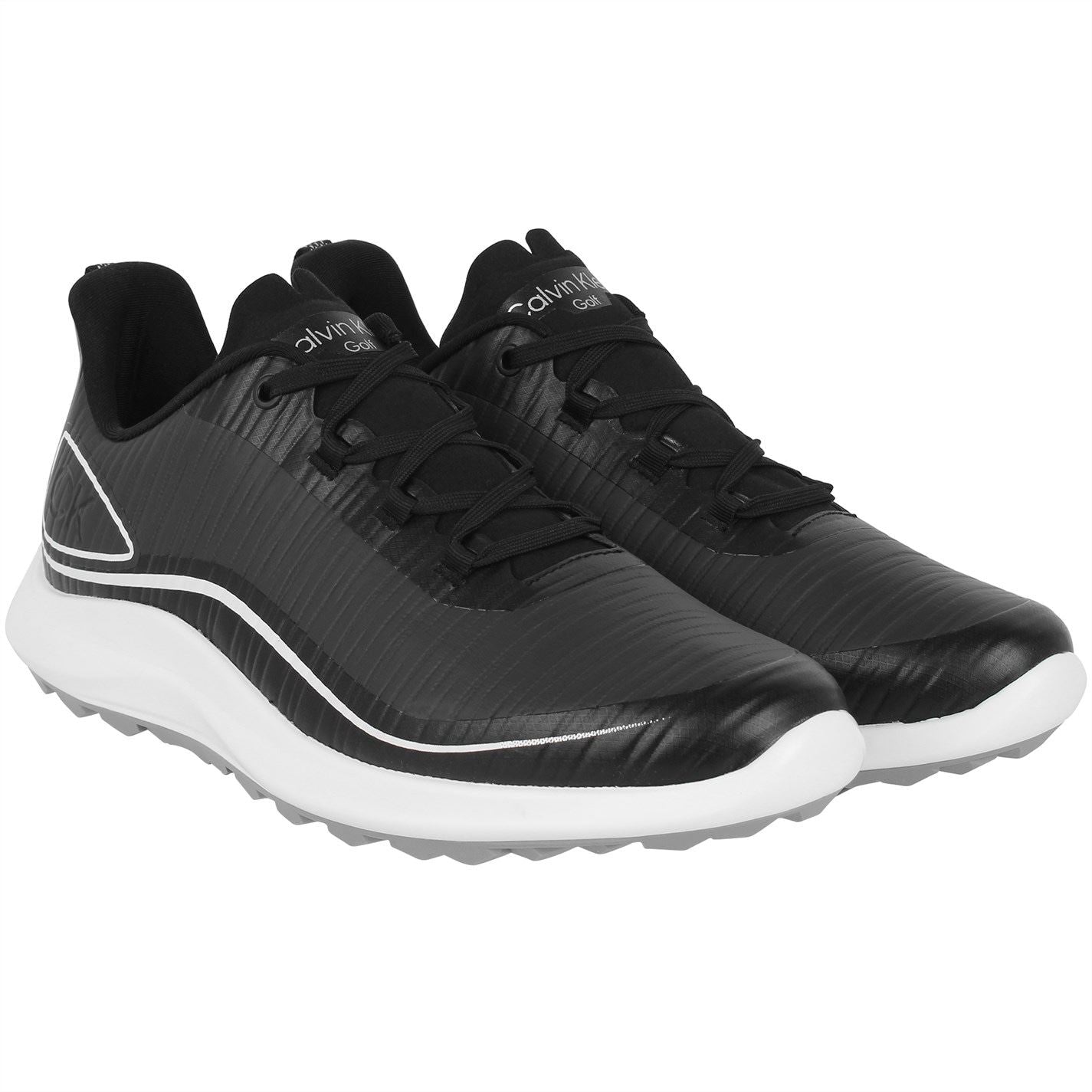 Calvin Klein Golf Mens Brooklyn Golf Shoes