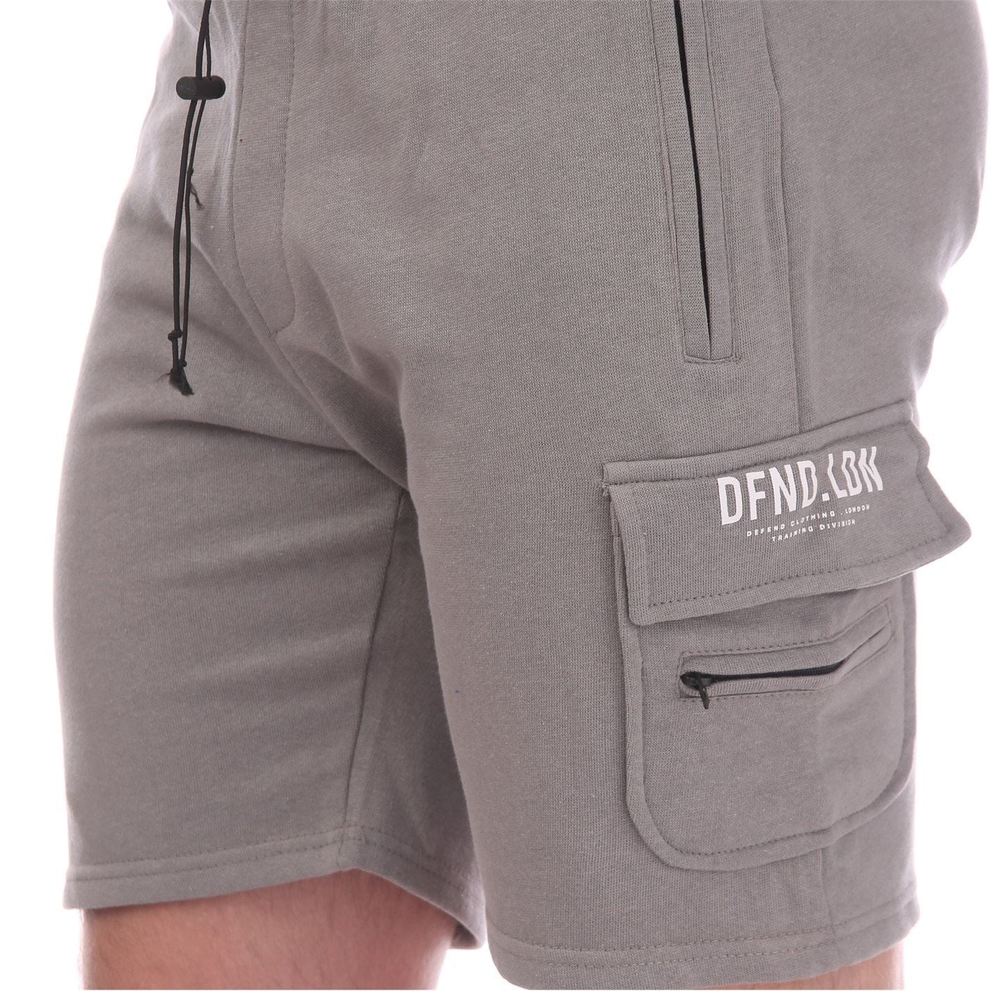 DFND London Summer Cargo Shorts