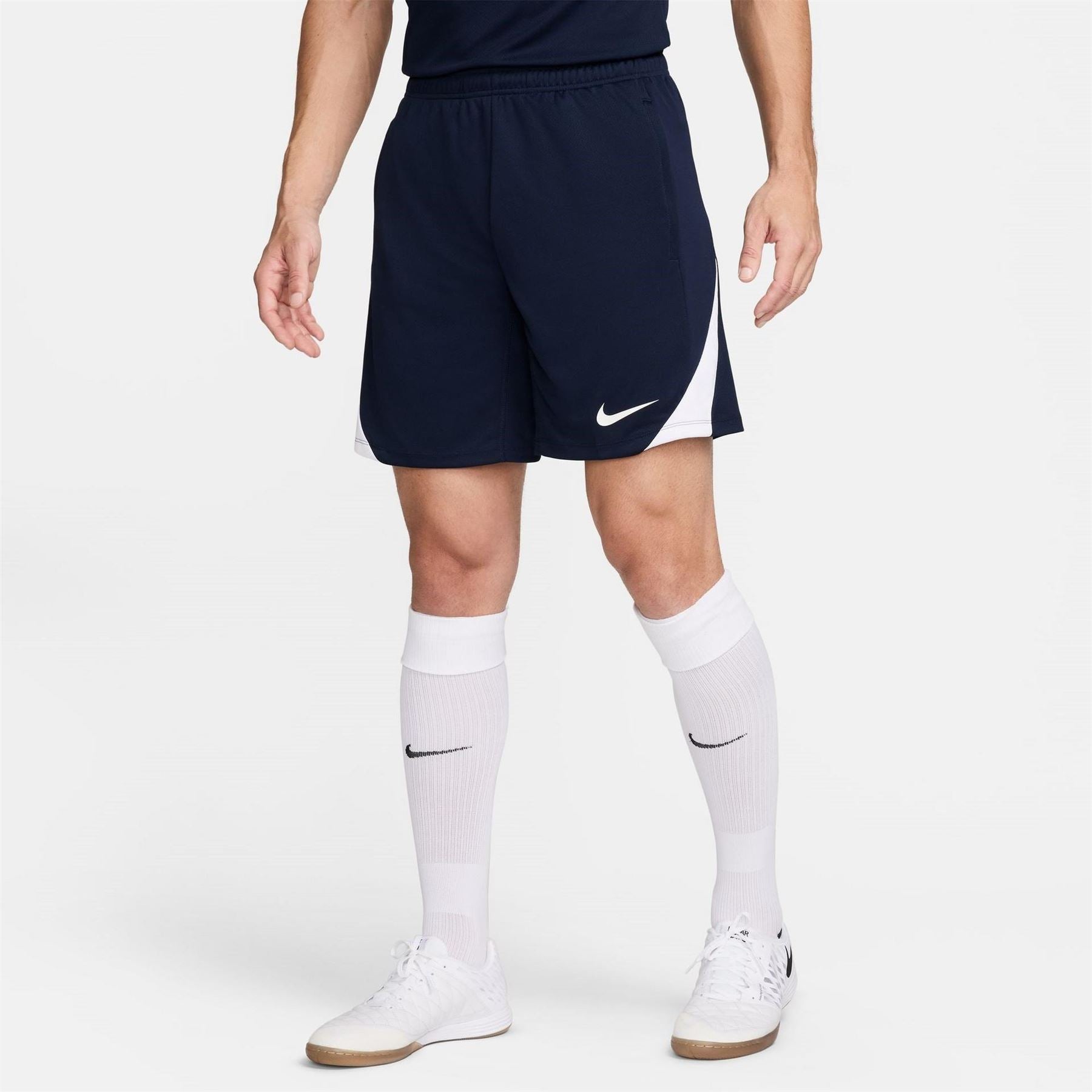 Nike Mens Strike Dri Fit Global Football Shorts