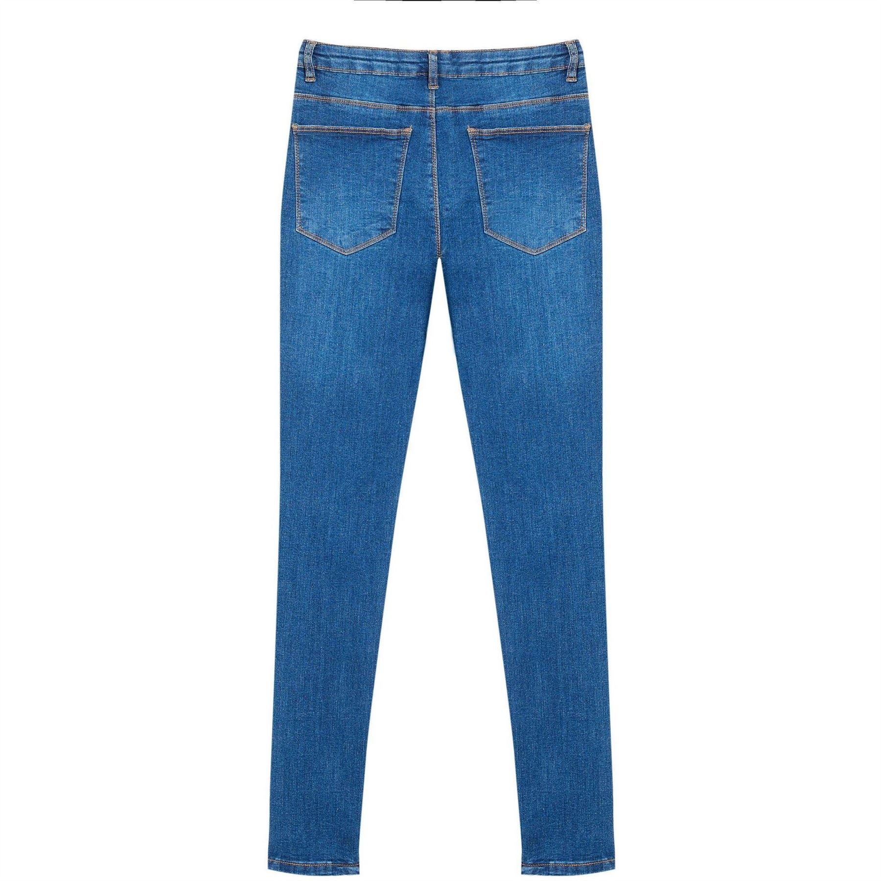 Be You Older Girls Skinny Jean Blue