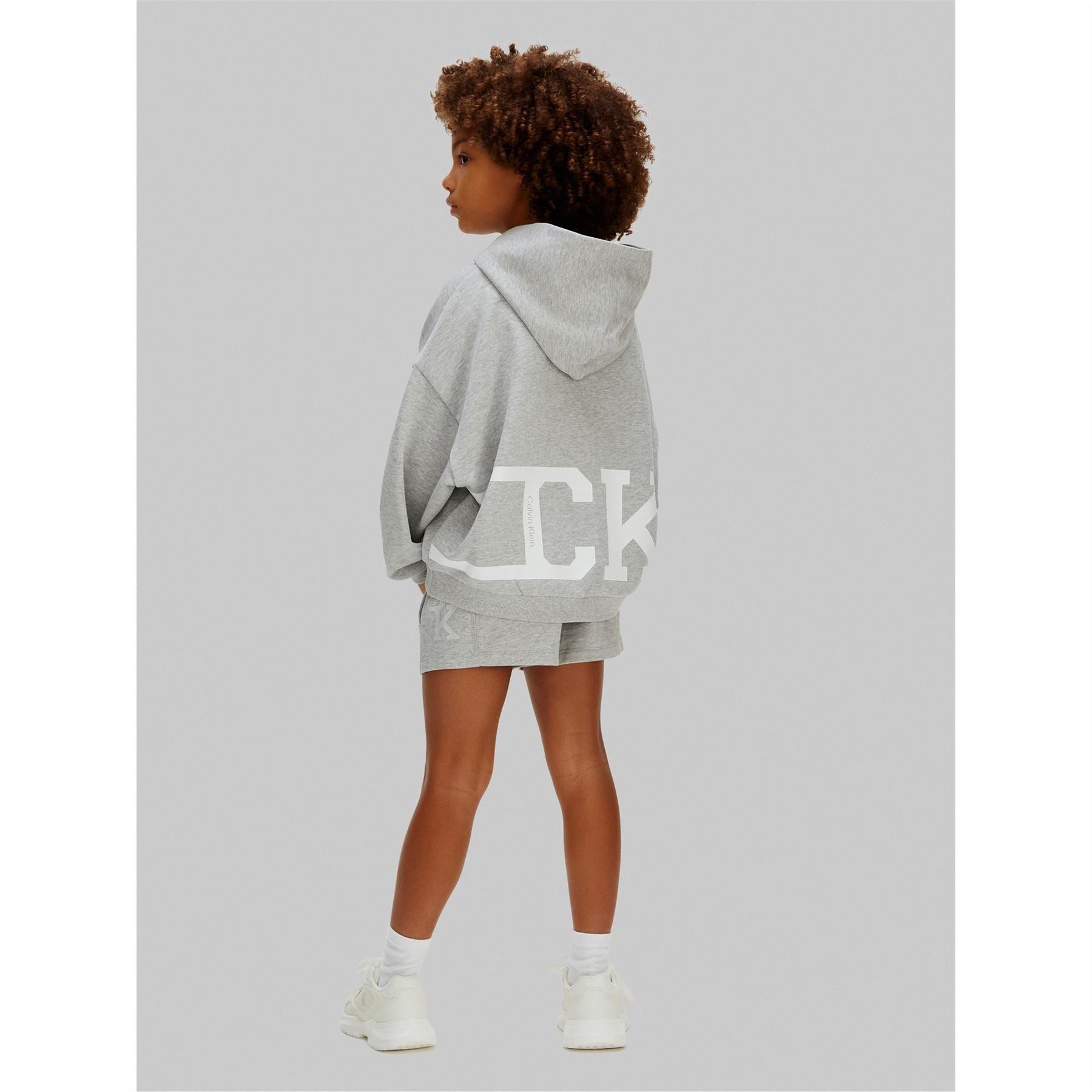 Calvin Klein Woven Tracksuit Shorts