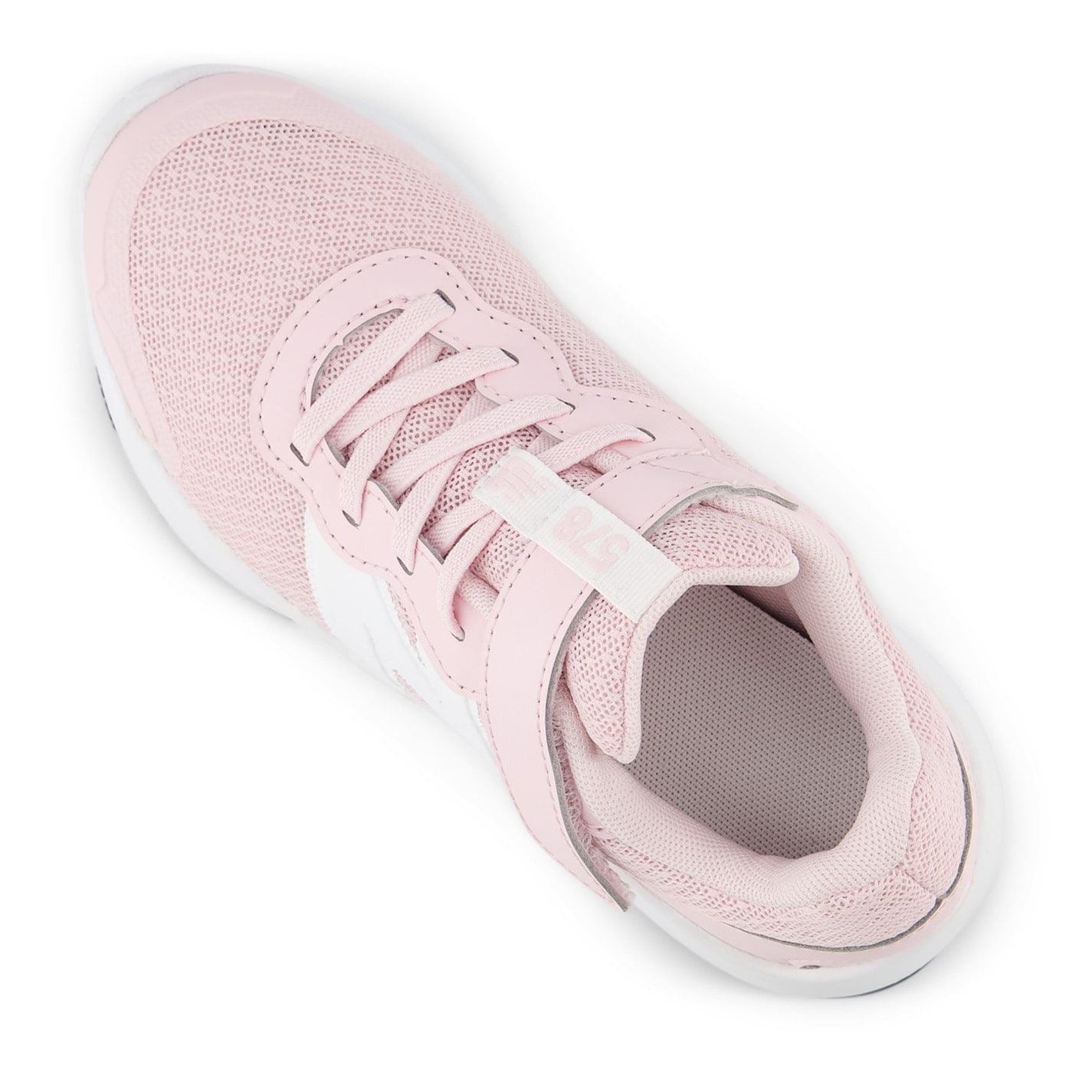 New Balance Round Toe Low Top Sneakers
