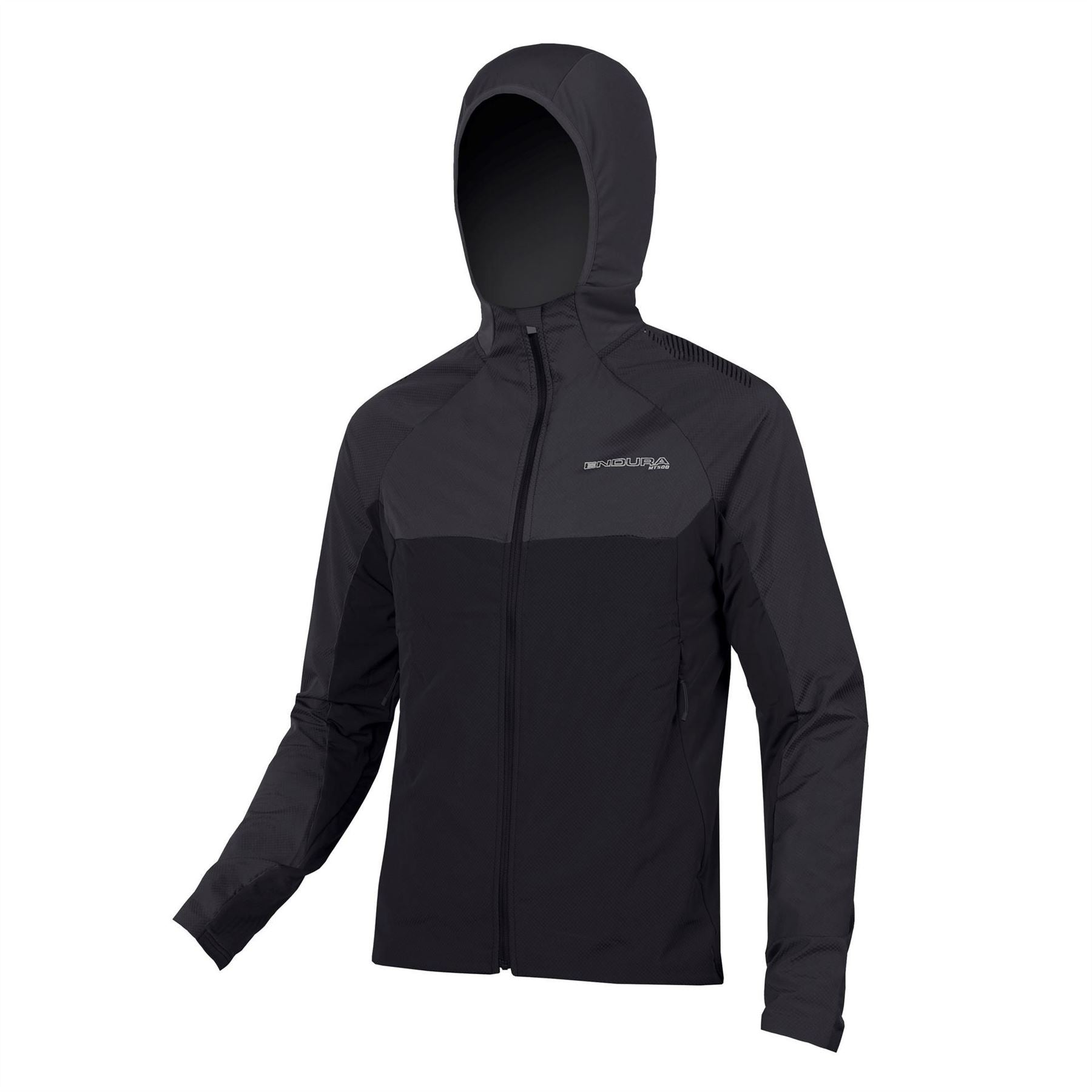Endura Mens Mt500 Thermal Long Sleeve Jersey Ii