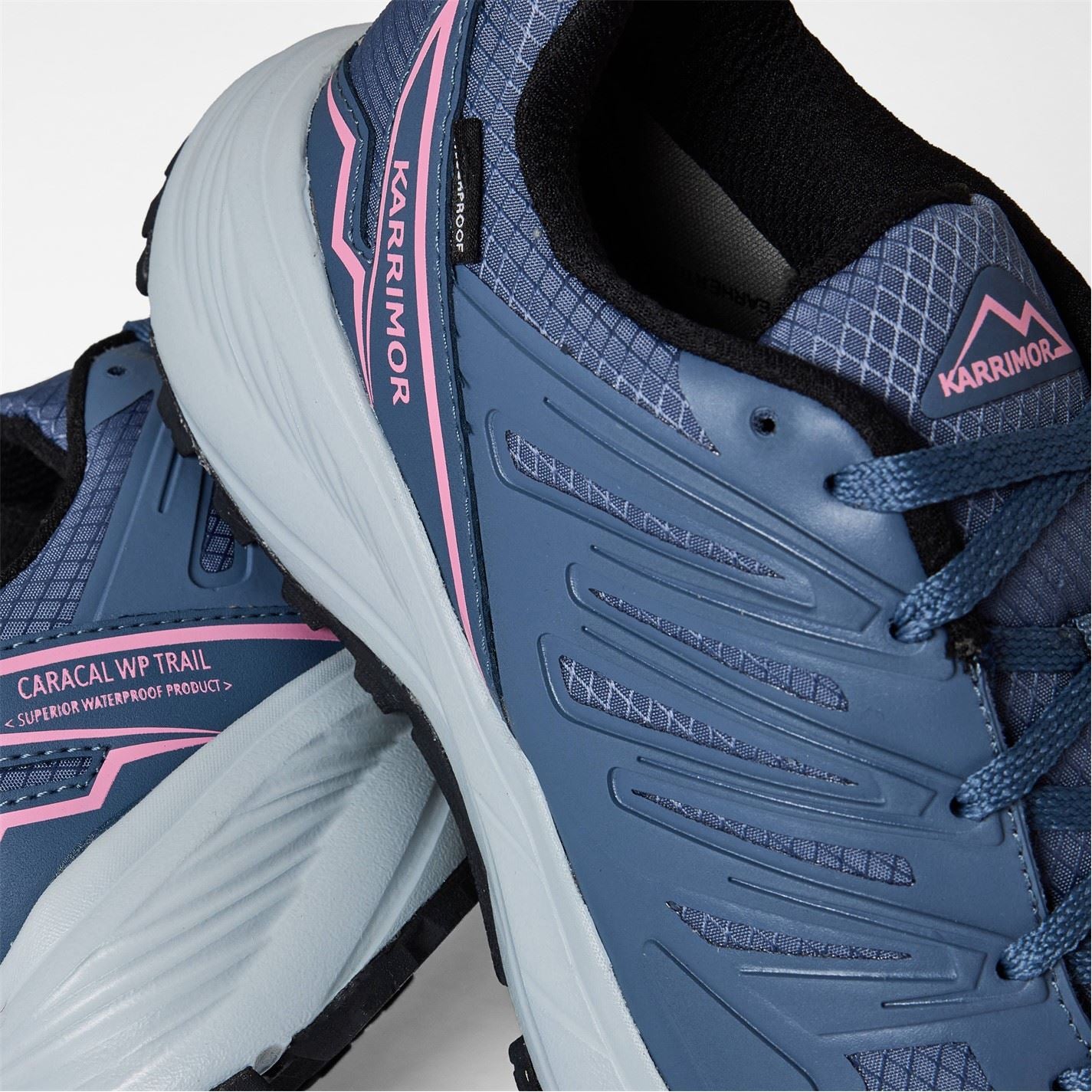 Karrimor Caracal Waterproof Trainers Ladies