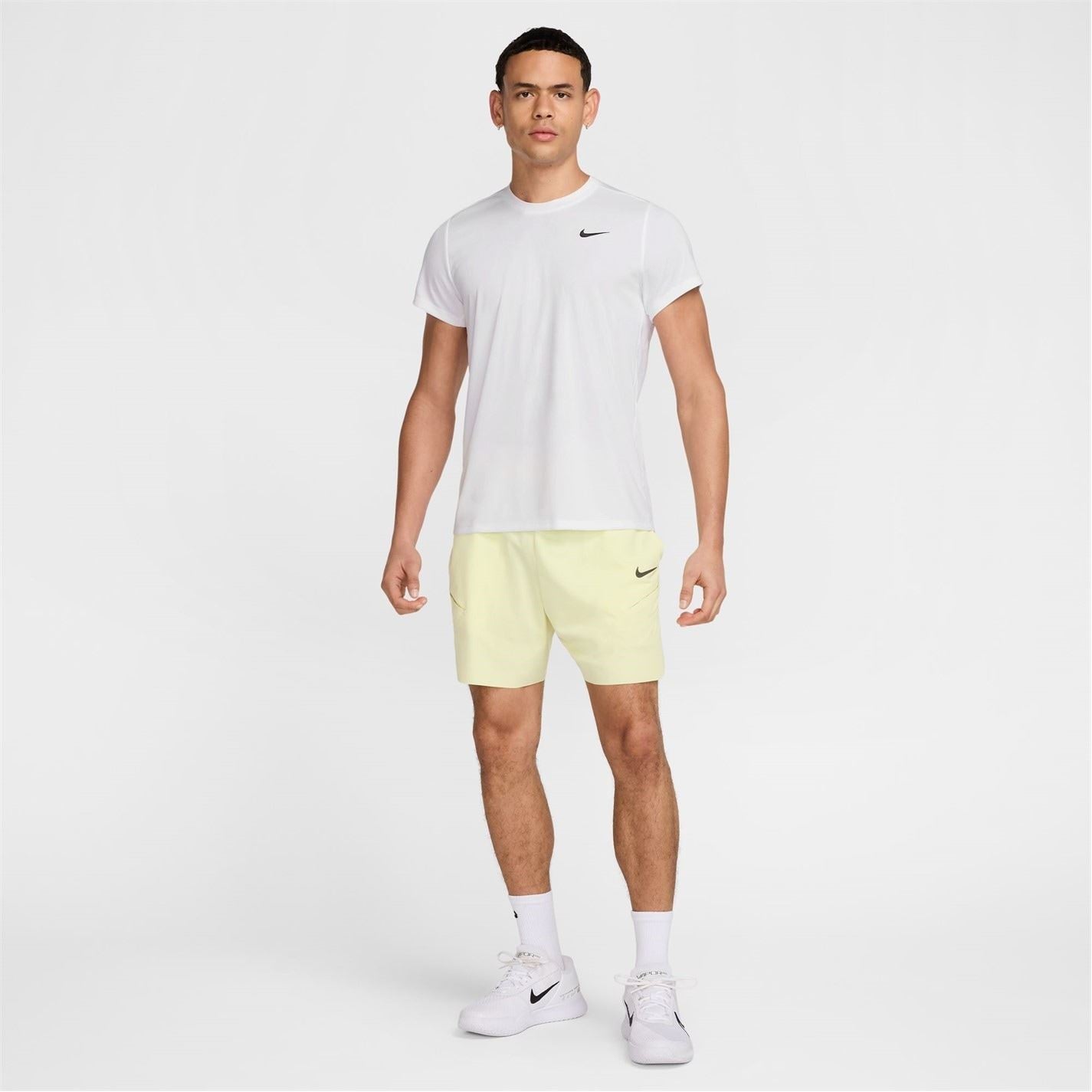 Nike Mens Court Victory Tennis Shirt