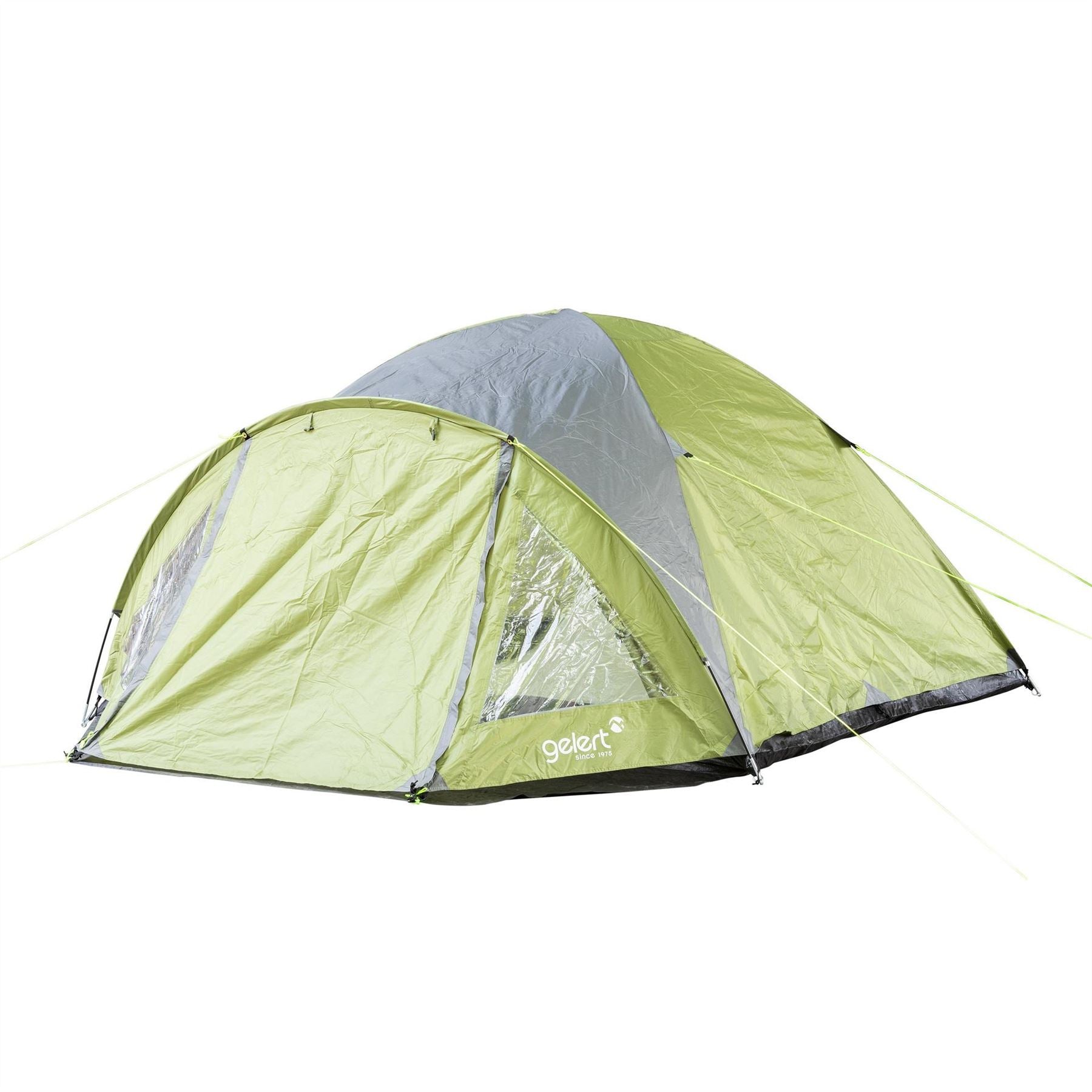 Gelert Rocky 4 Person Dome Tent