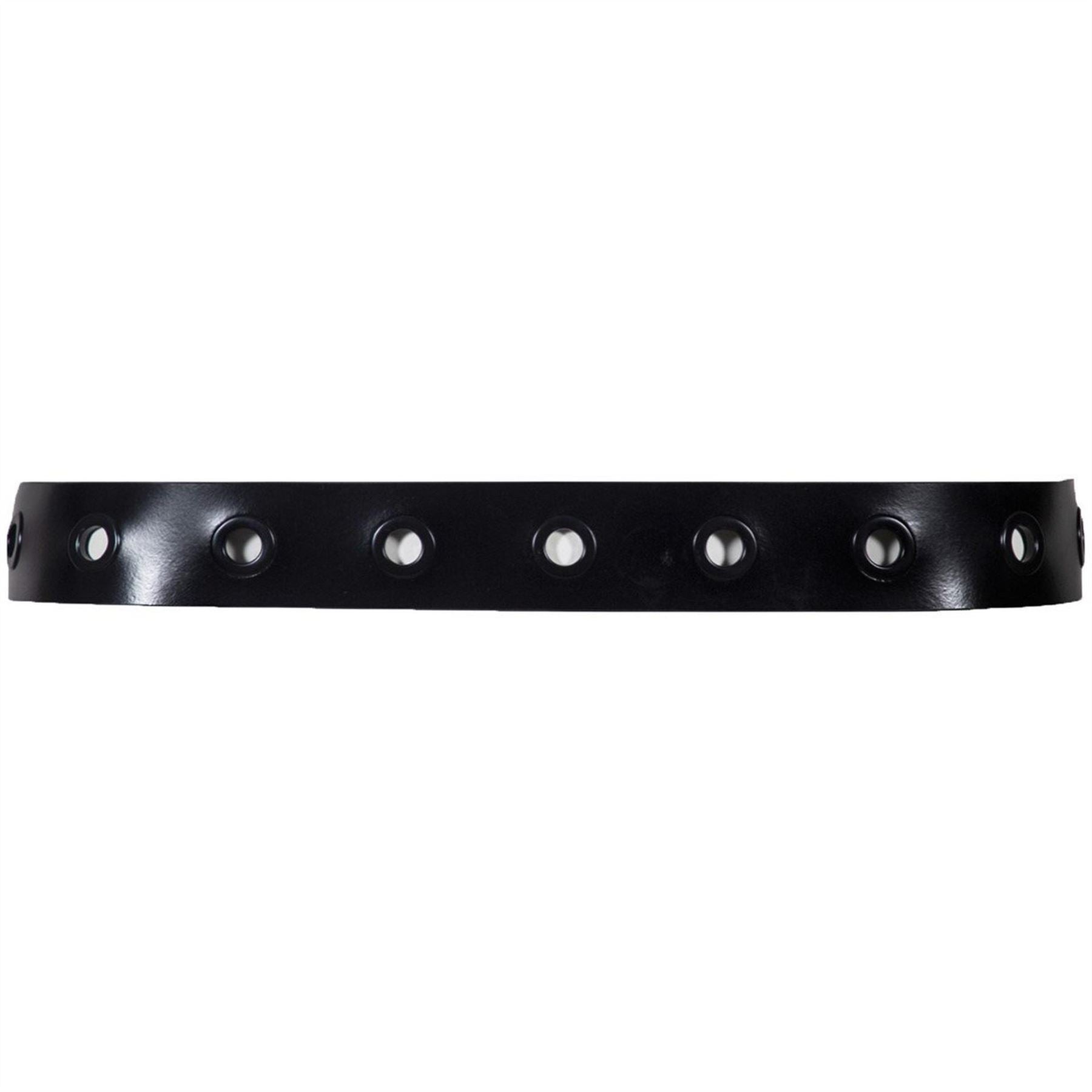 AllSaints Eyelet Leather Belt