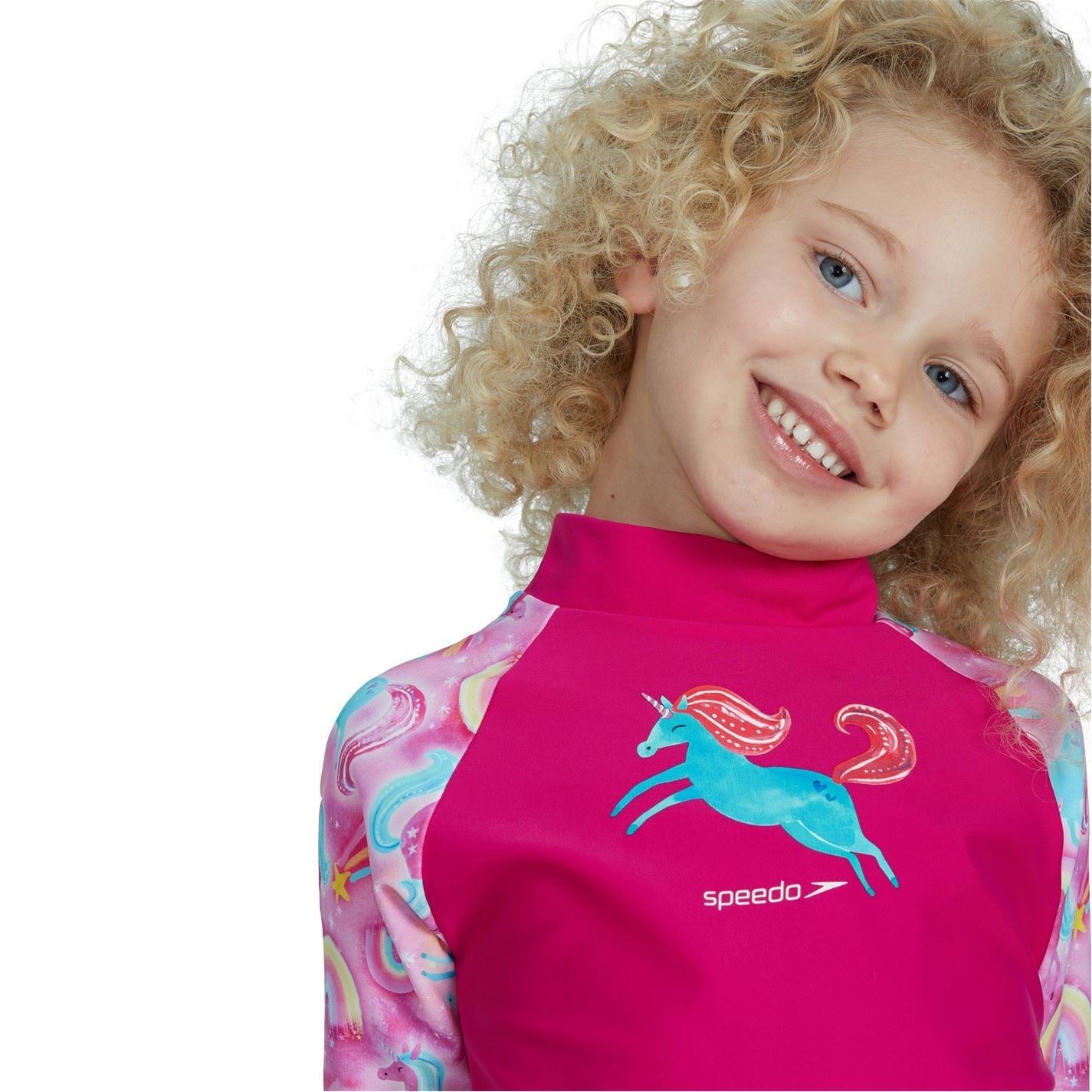 Speedo Short Sleeve Performance Gym Top