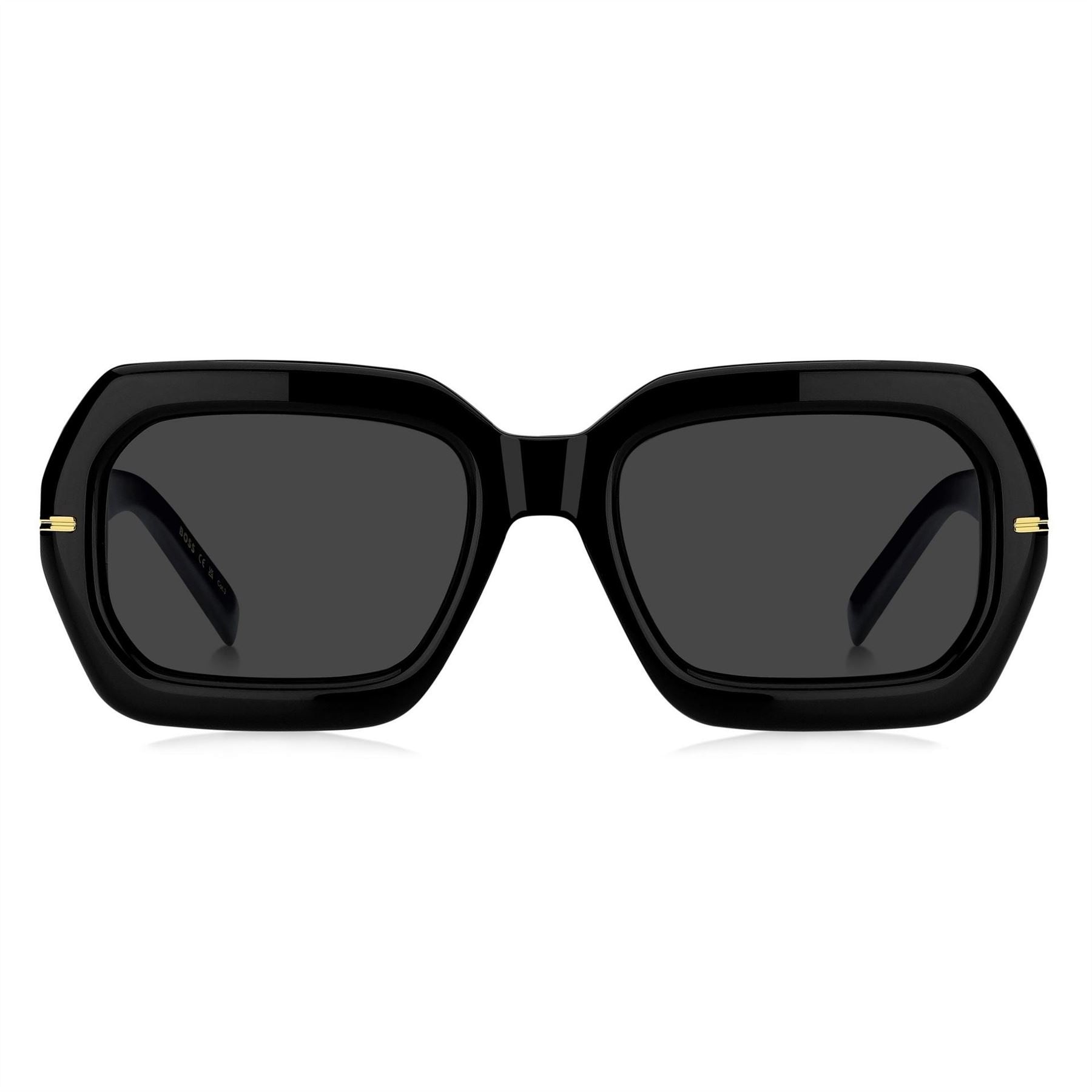 Boss Round Sunglasses