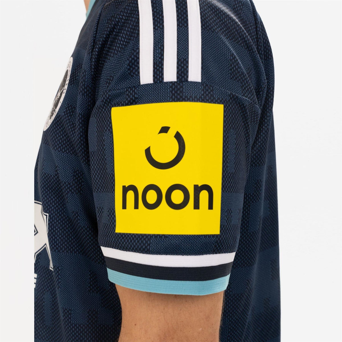 adidas Mens United Away Shirt 2026 27