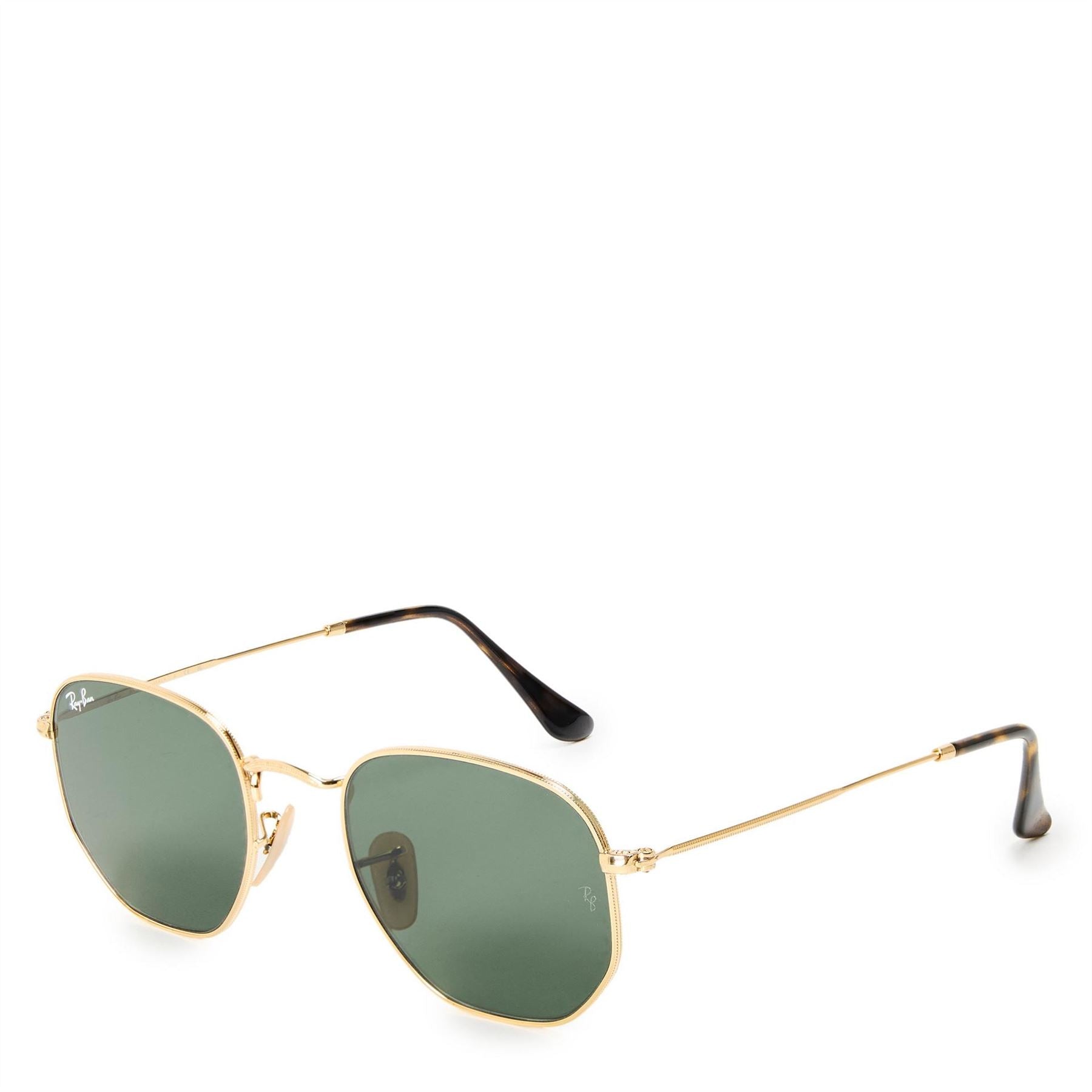 Ray-Ban 0rb3548n Octagonal Sunglasses