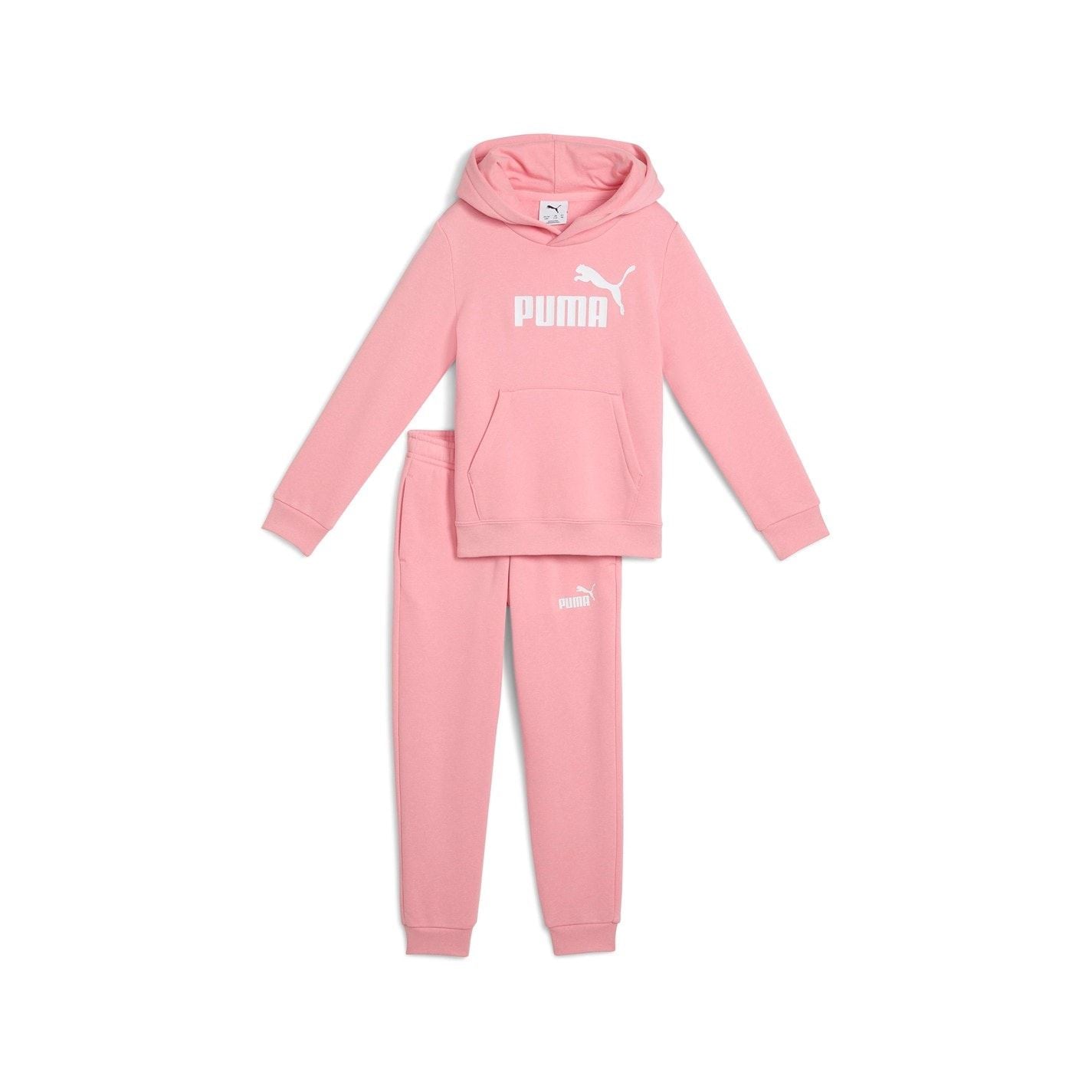 Puma Kids Fleece Tracksuit