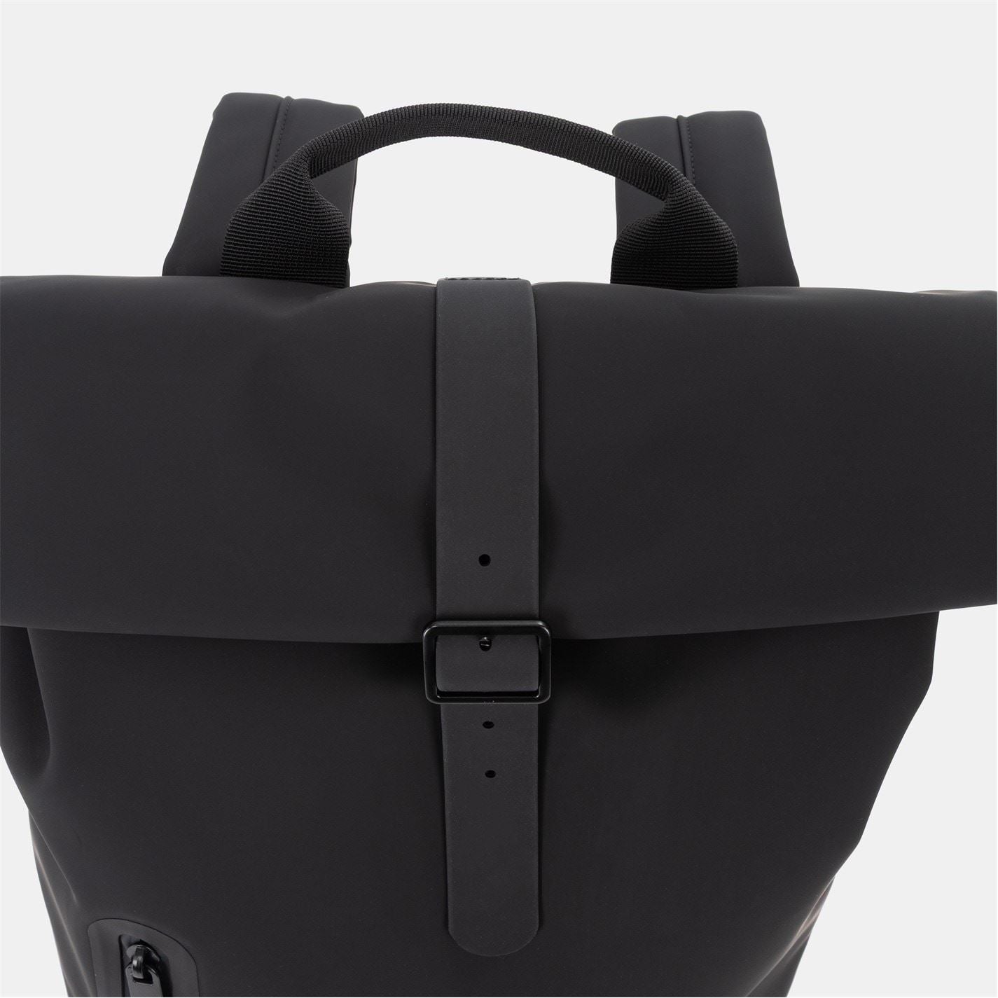 Jack Wills Roll Top Backpack