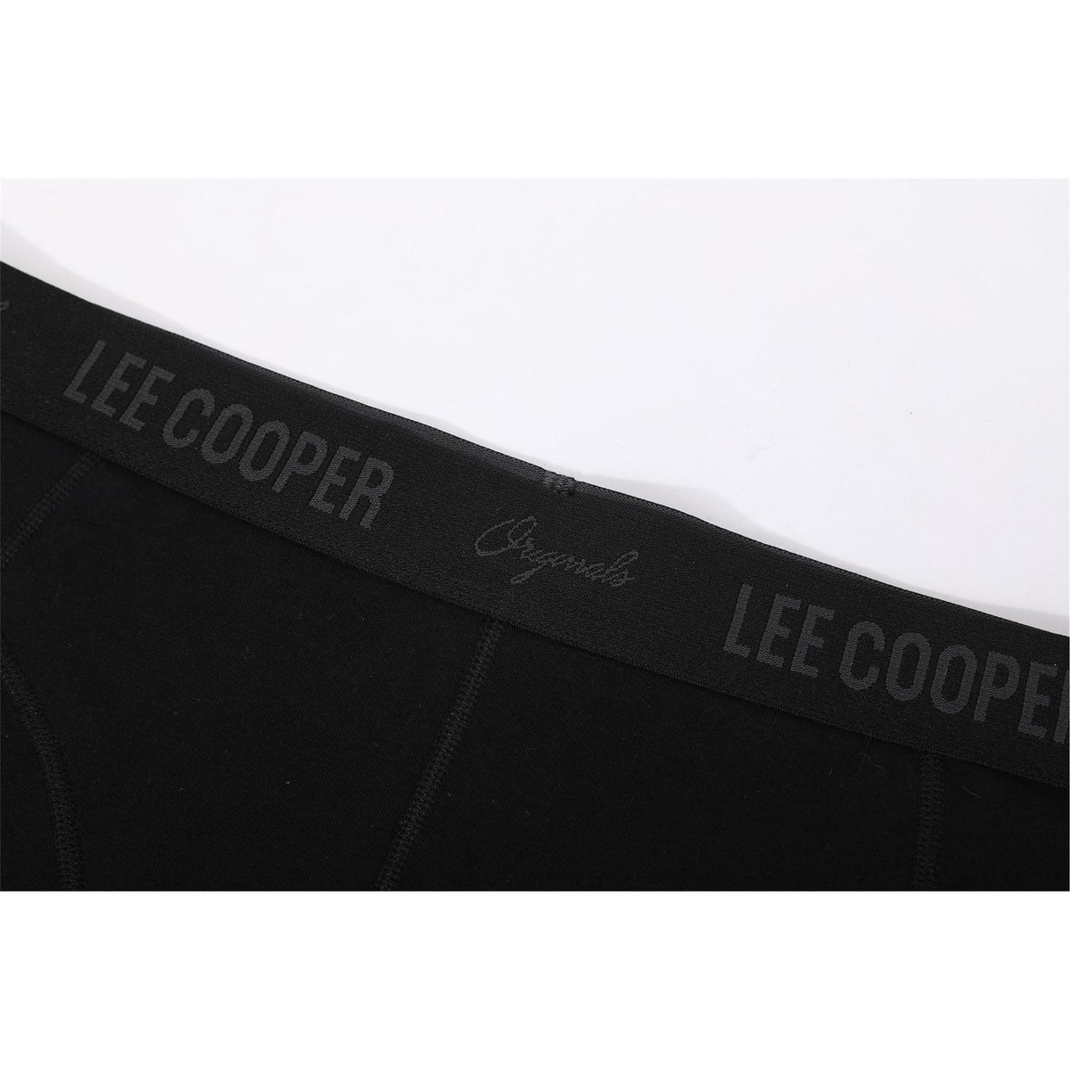 Lee Cooper Mens Cooper 10 Pack Hipster Trunks