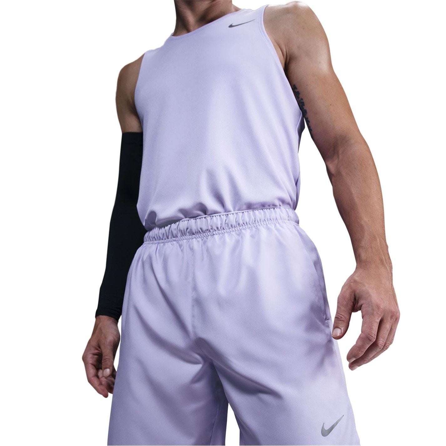 Nike Mens Dri Fit Challenger 7 Unlined Versatile Shorts