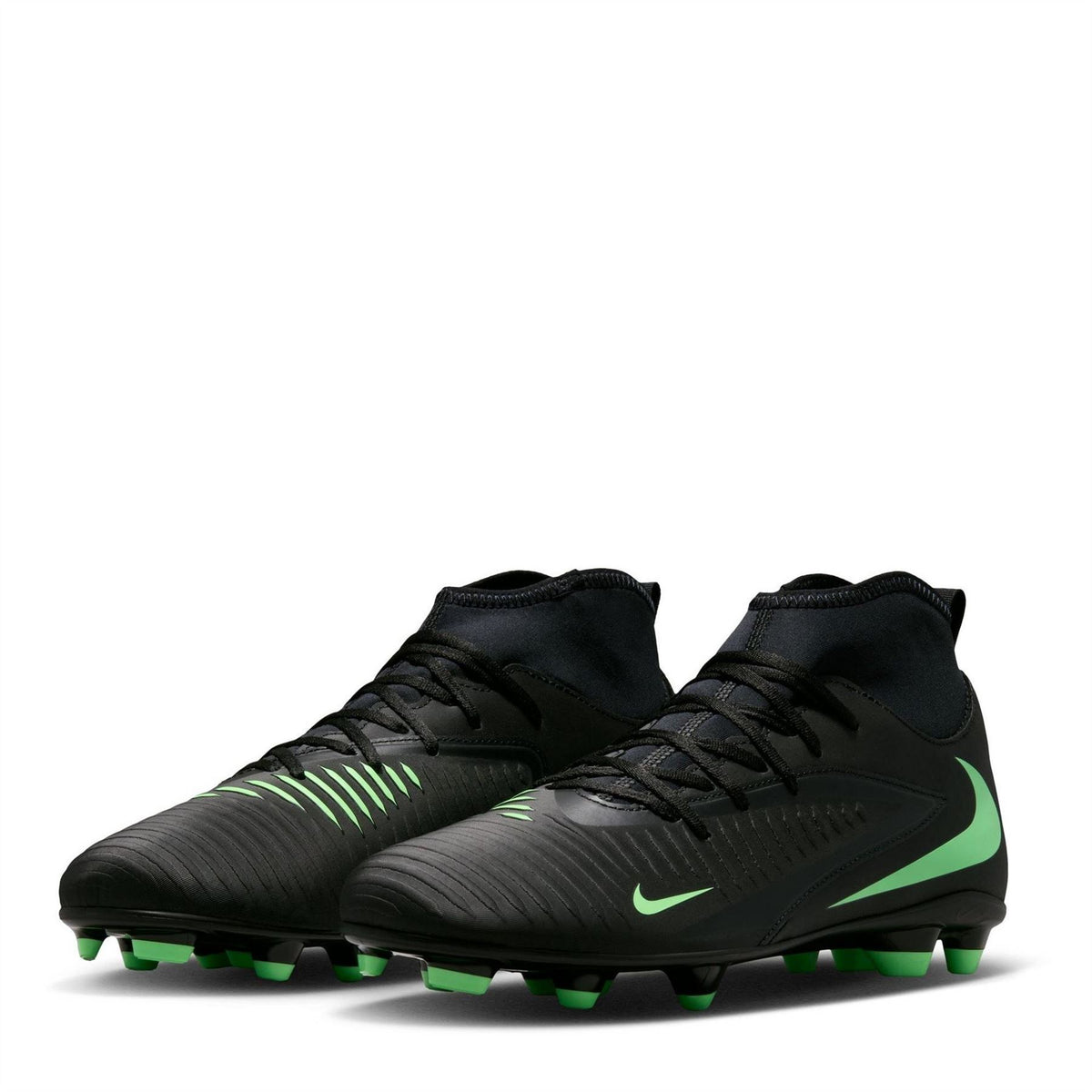 Nike Phantom 6 High Club Adults Firm Ground Football Boots