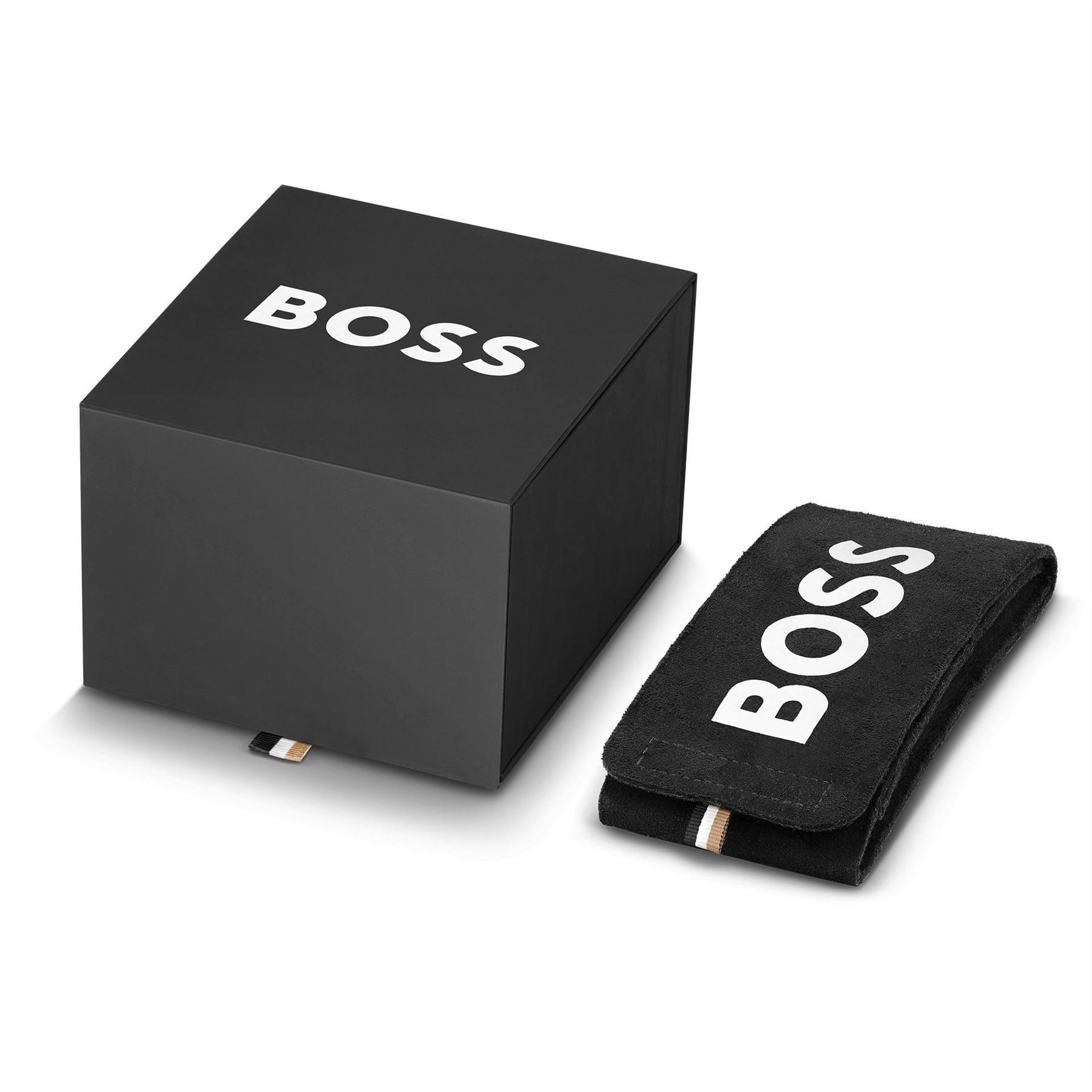 Boss Bssjwl Taper Chronograph Watch