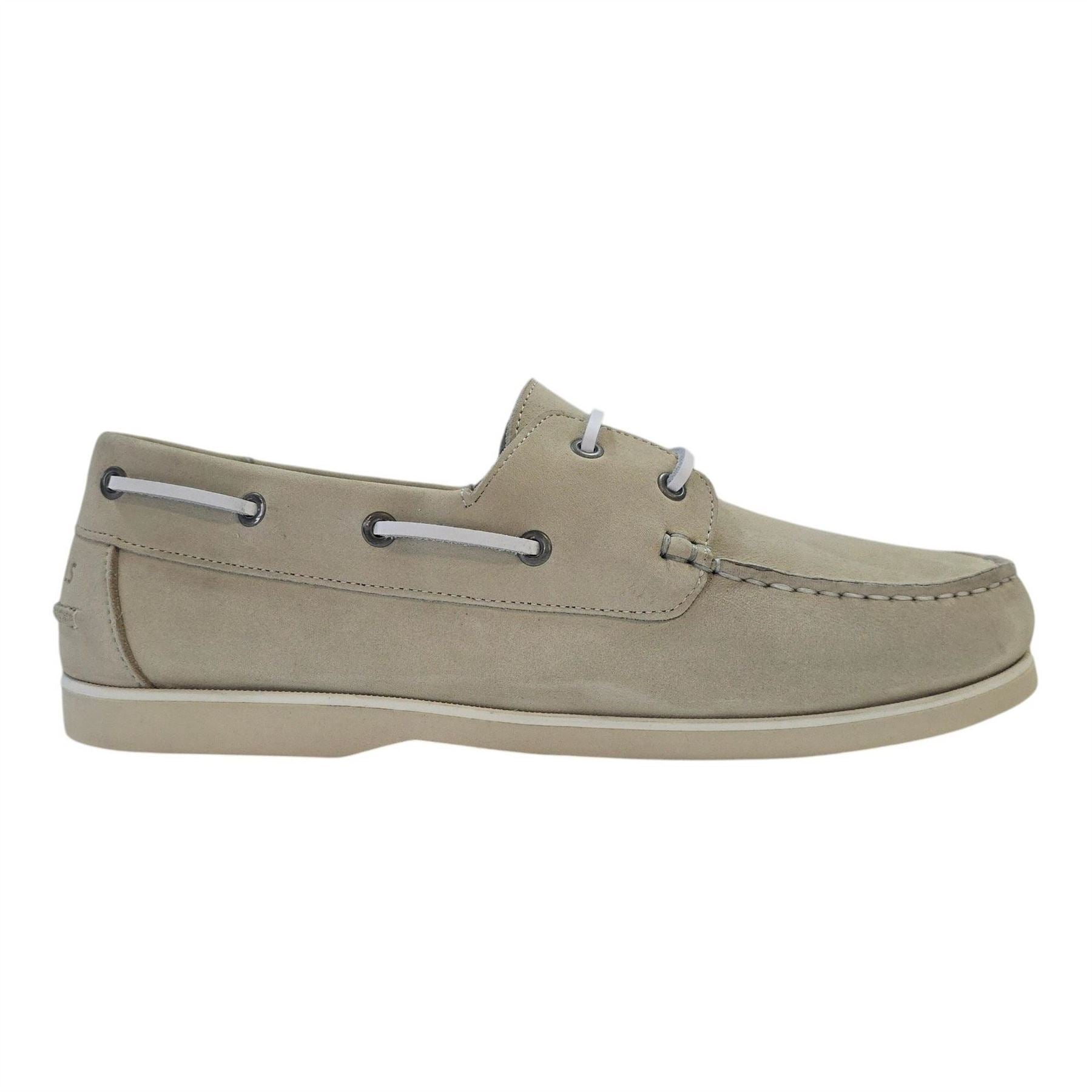 Jack Wills Leather Boat Shoes