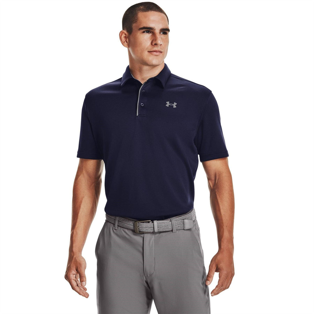 Under Armour Mens Tech Polo Shirt