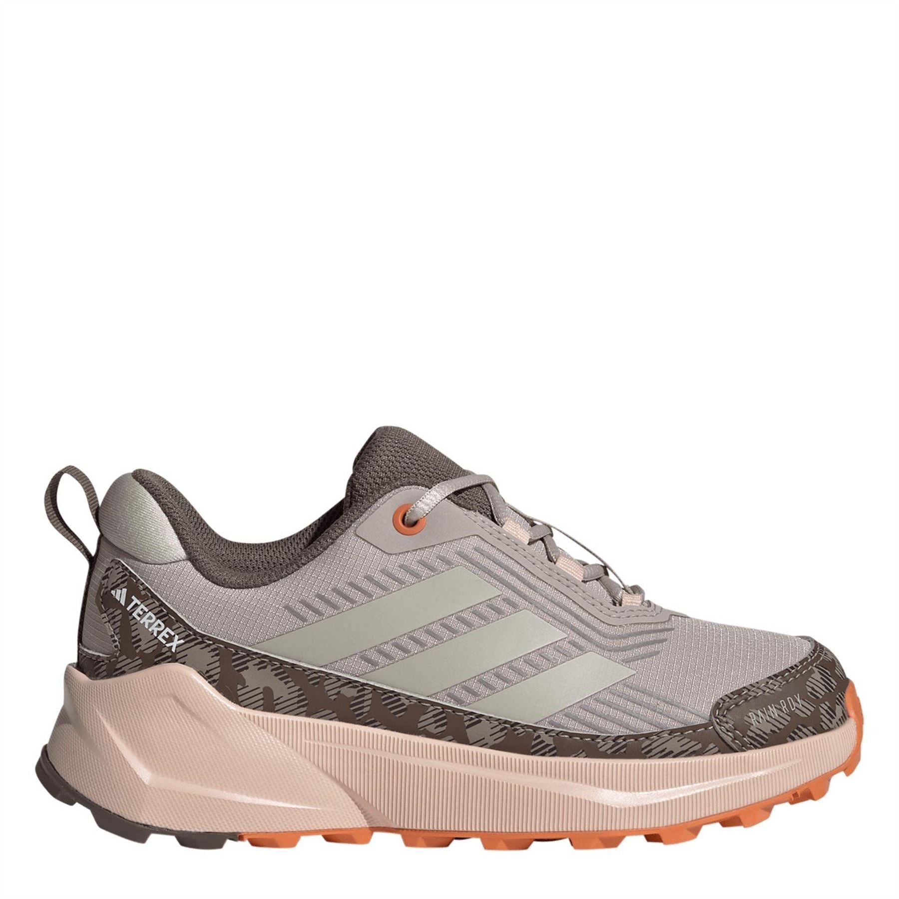 adidas Trailmaker WP Lace Up Walking Shoes