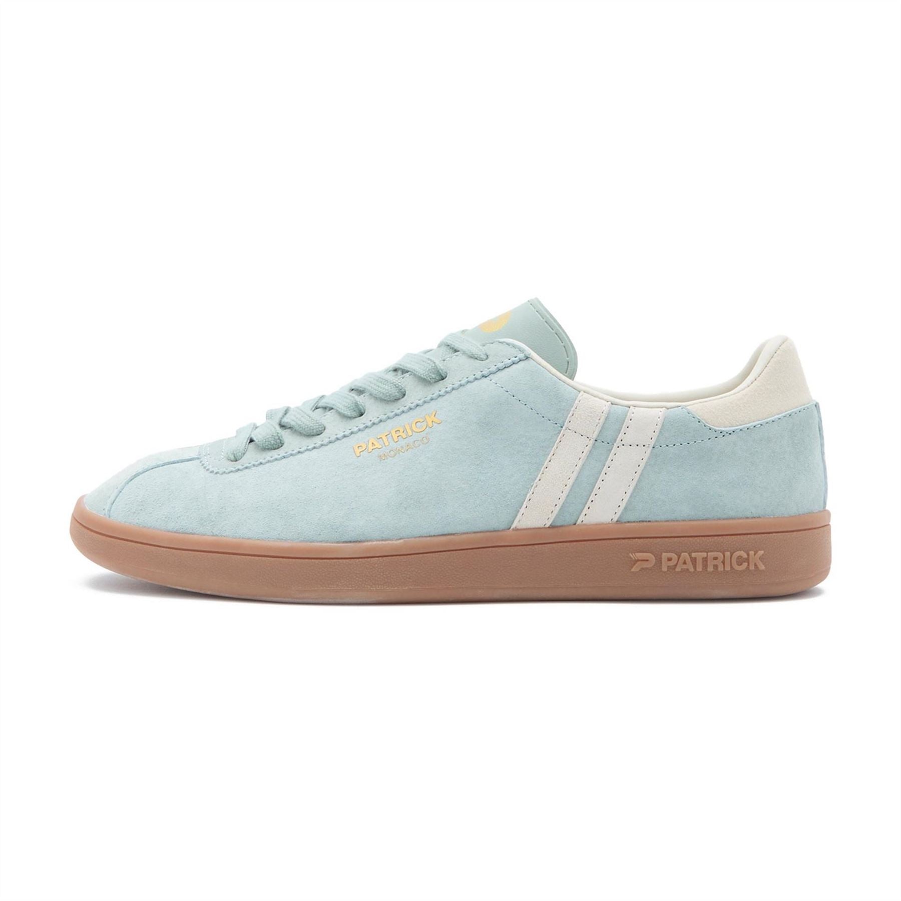 Patrick Heritage Low Top Trainers
