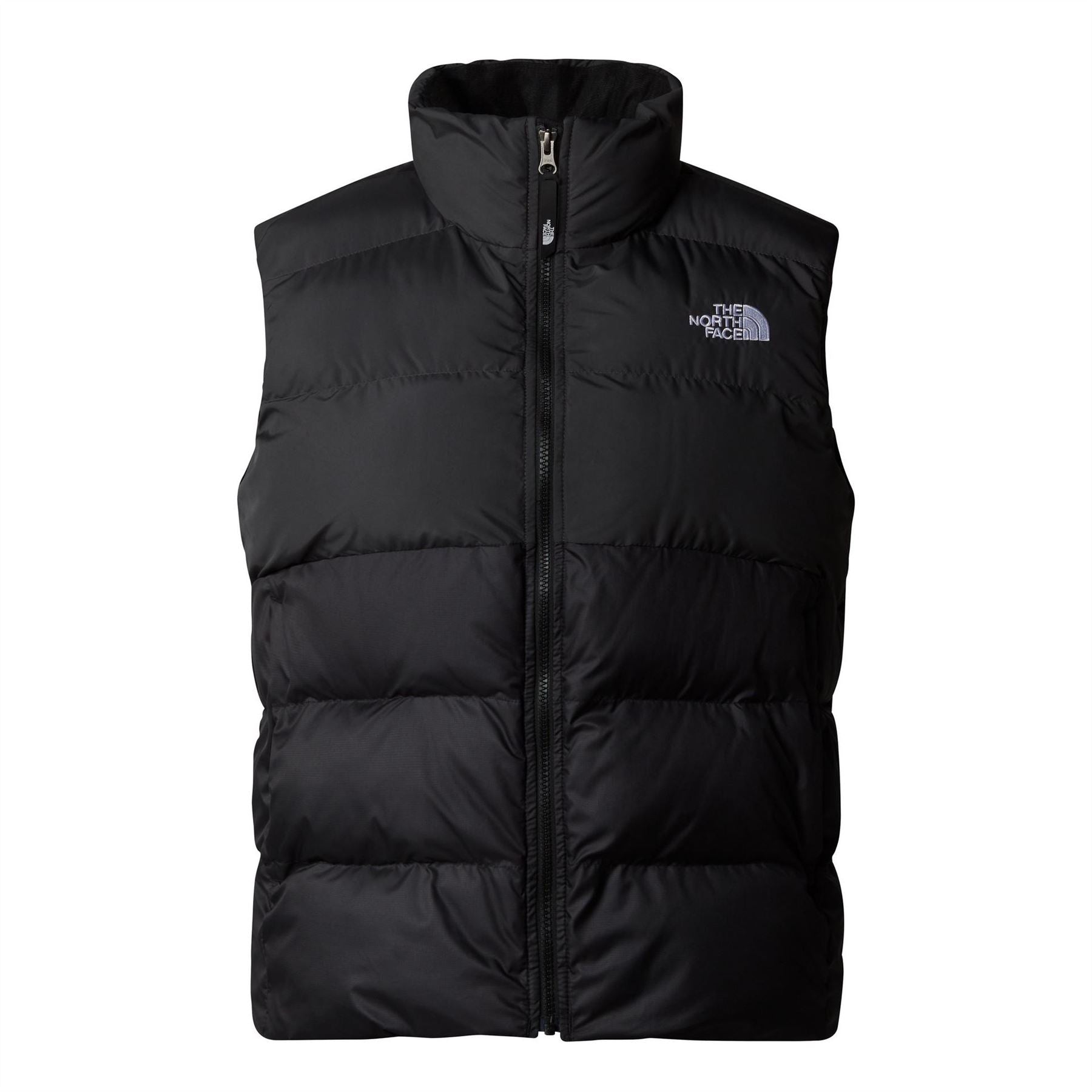 The North Face Mock Neck Regular Fit Vest