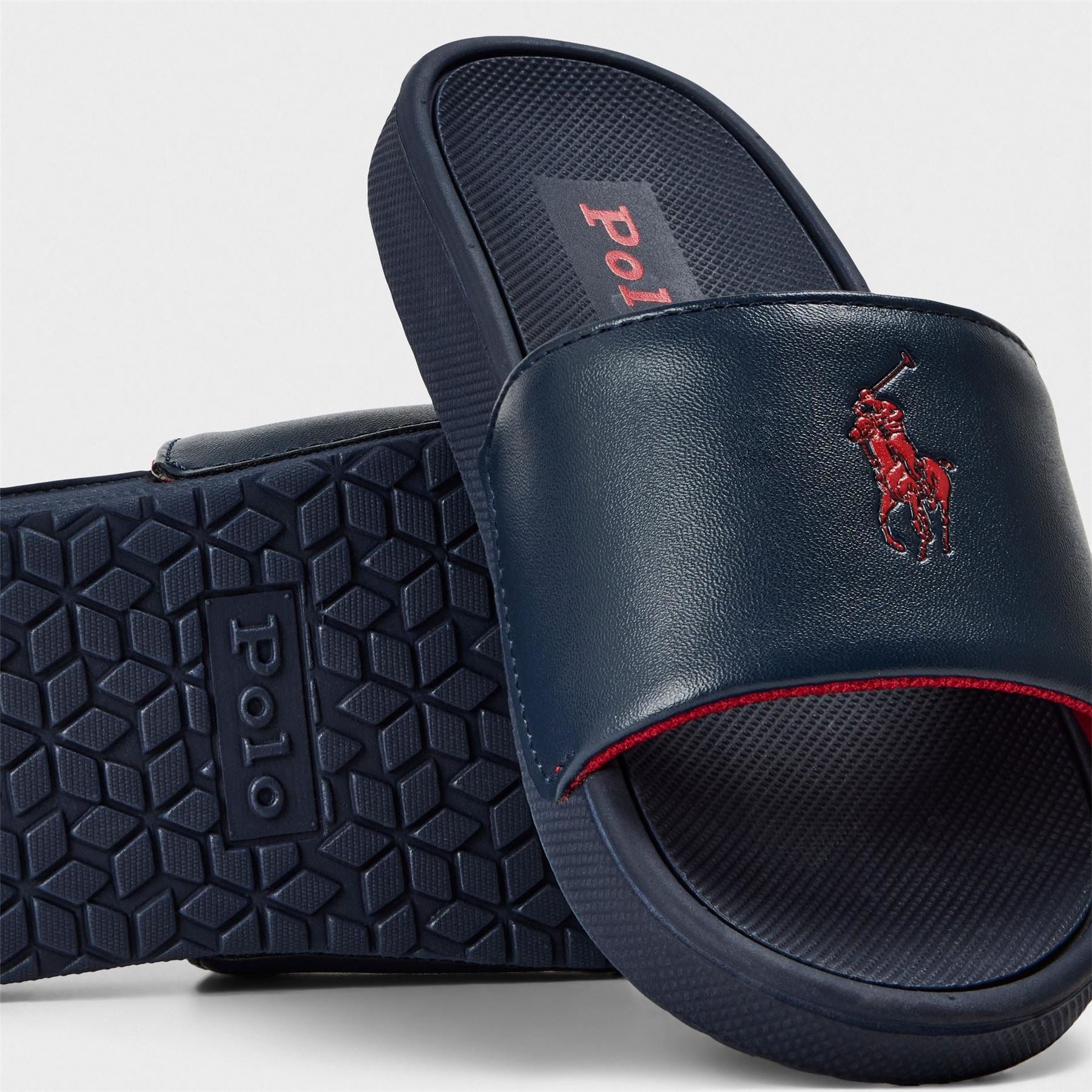 Polo Ralph Lauren Slides Childrens