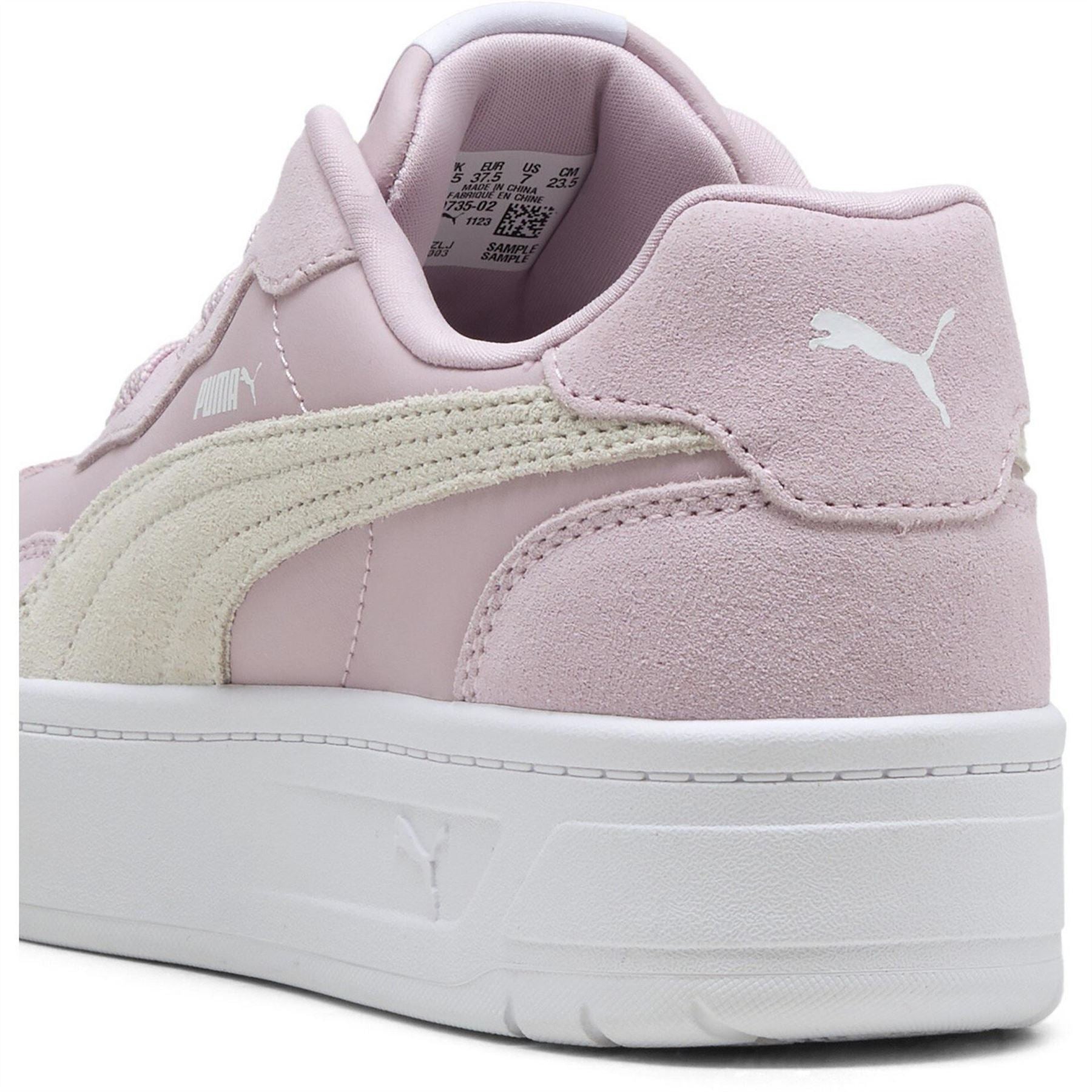 Puma Court Lally Skye Low Top Trainers