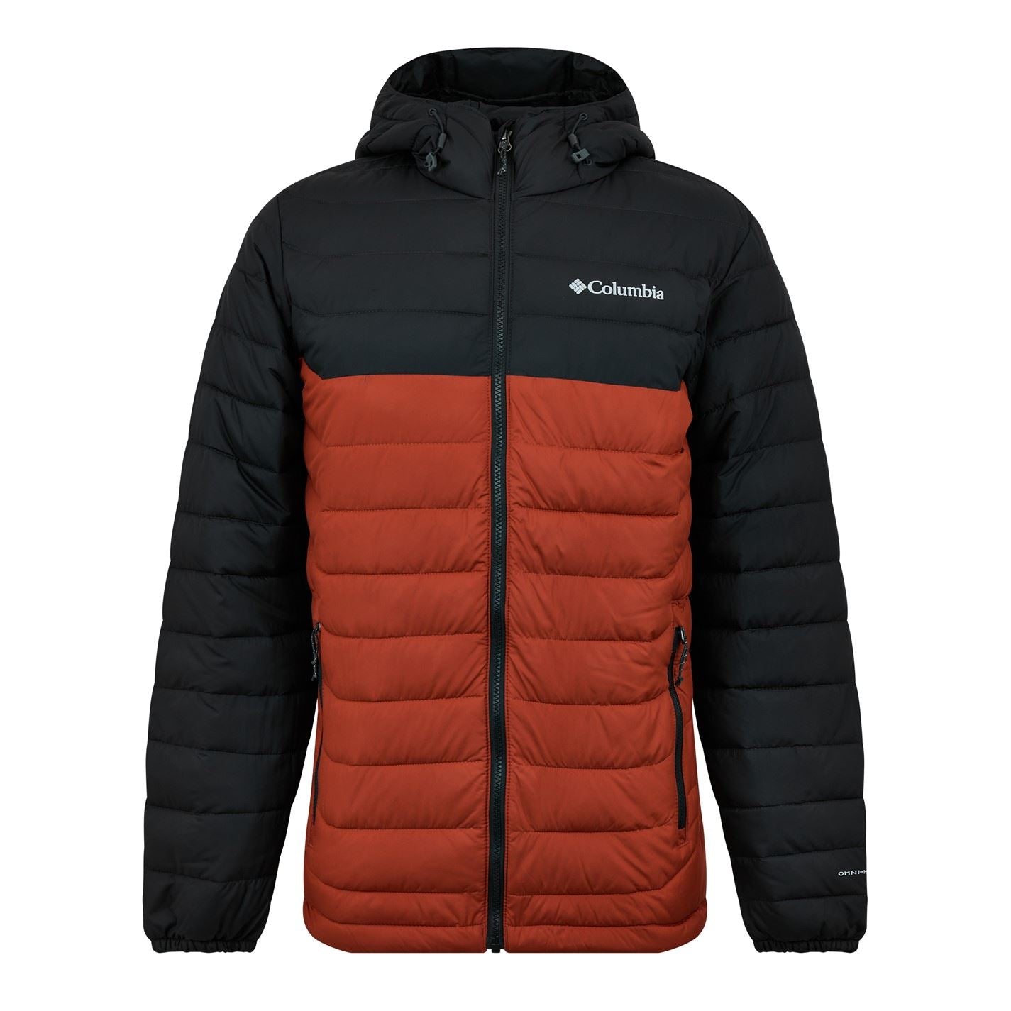 Columbia Mens Powder Lite Hooded Jacket