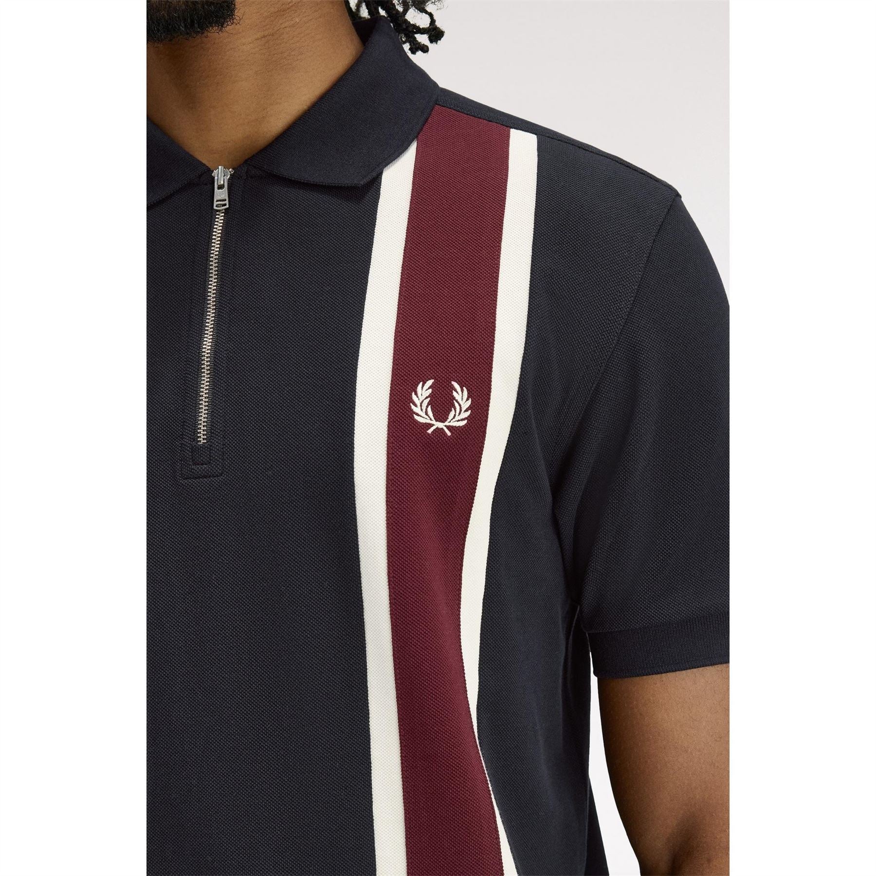 Fred Perry Short Sleeve Polo Shirt