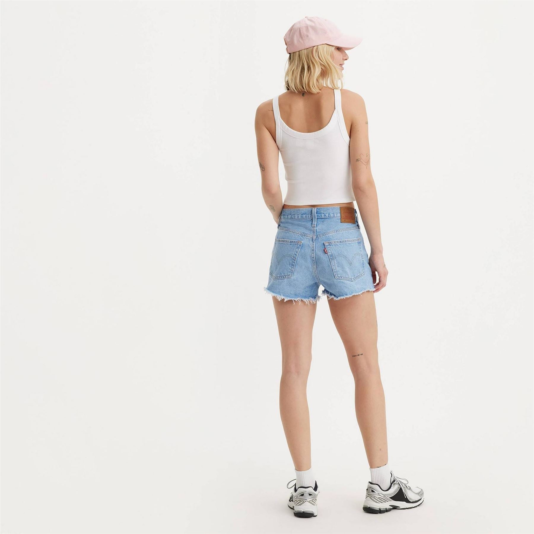 Levis Original Shorts