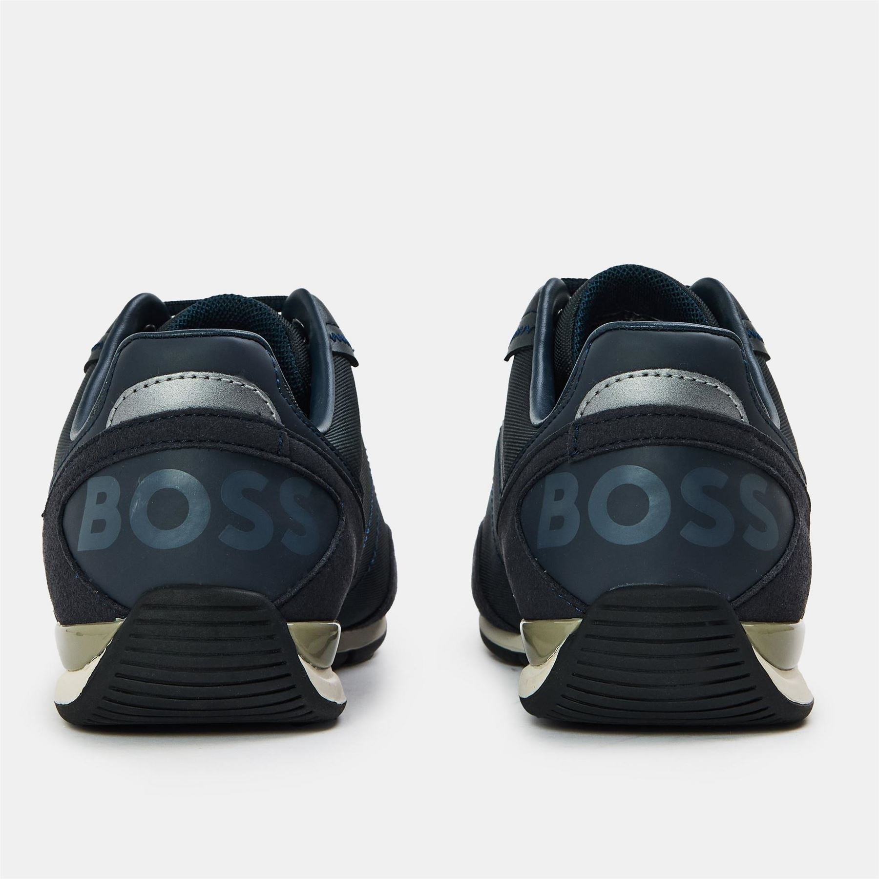 Boss Saturn Lowp Nymi 10216105 01 Low Top Trainers Boys