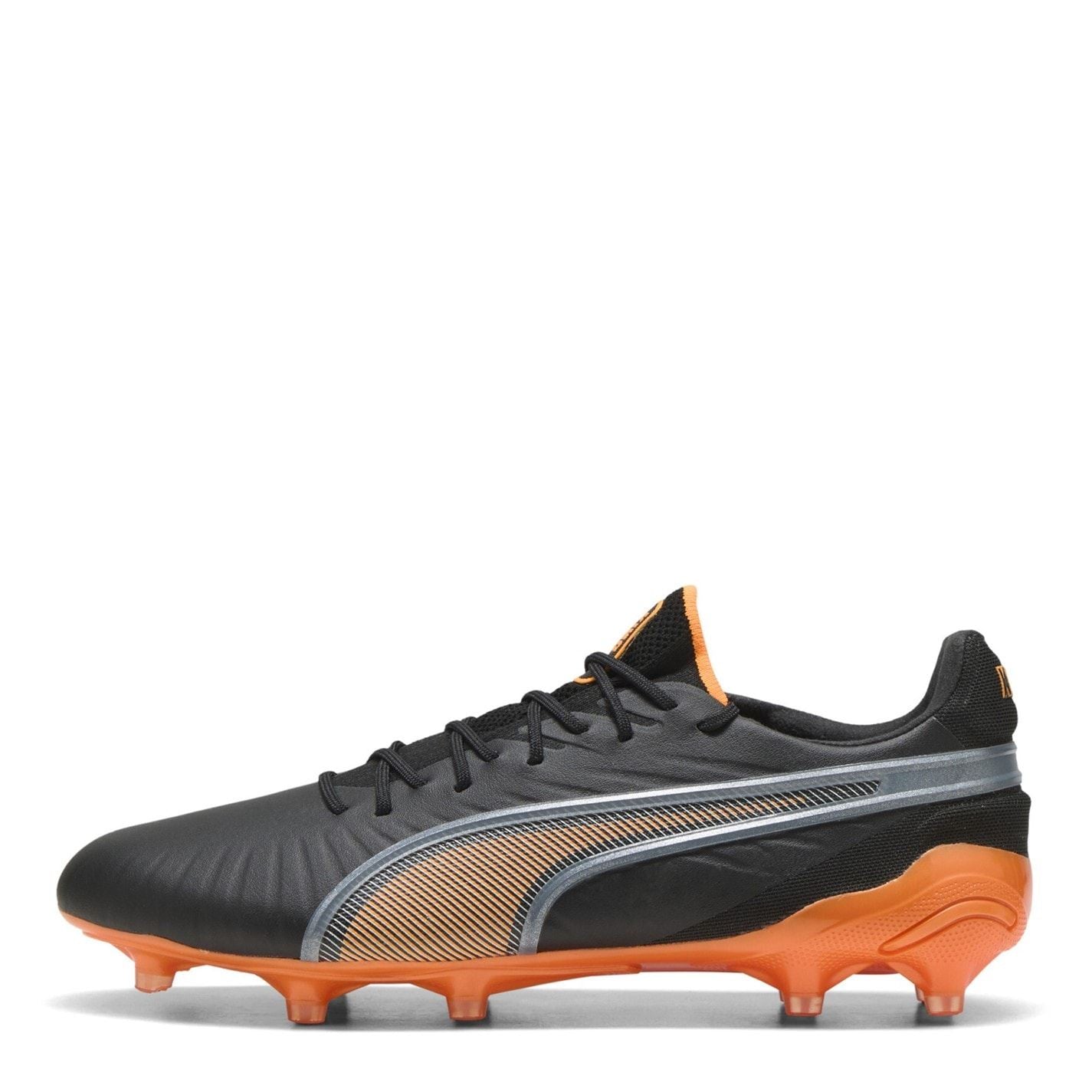 Puma King Ultimate Launch Adults Firm Ground Football Boots