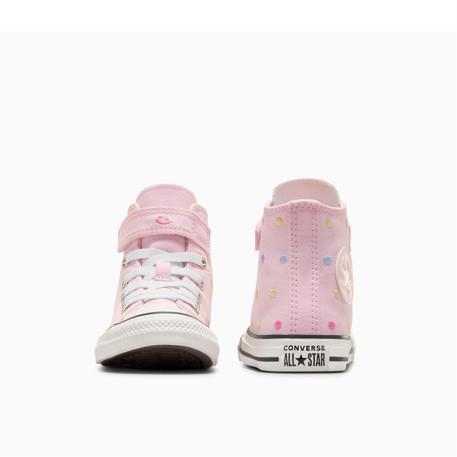 Converse Kids Chuck Taylor All Star 1v Canvasas High Top Trainers