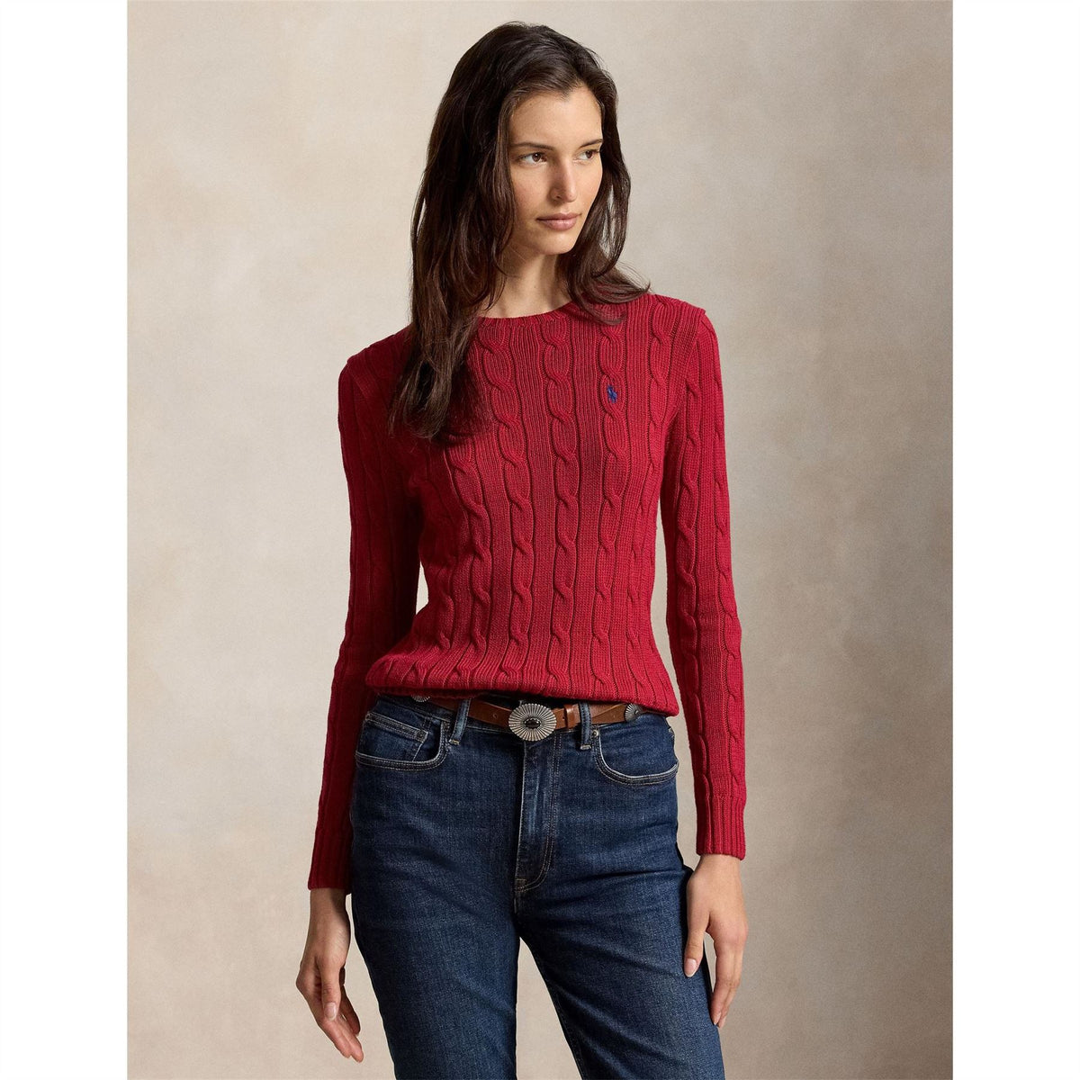 Polo Ralph Lauren Cable Knit Jumper